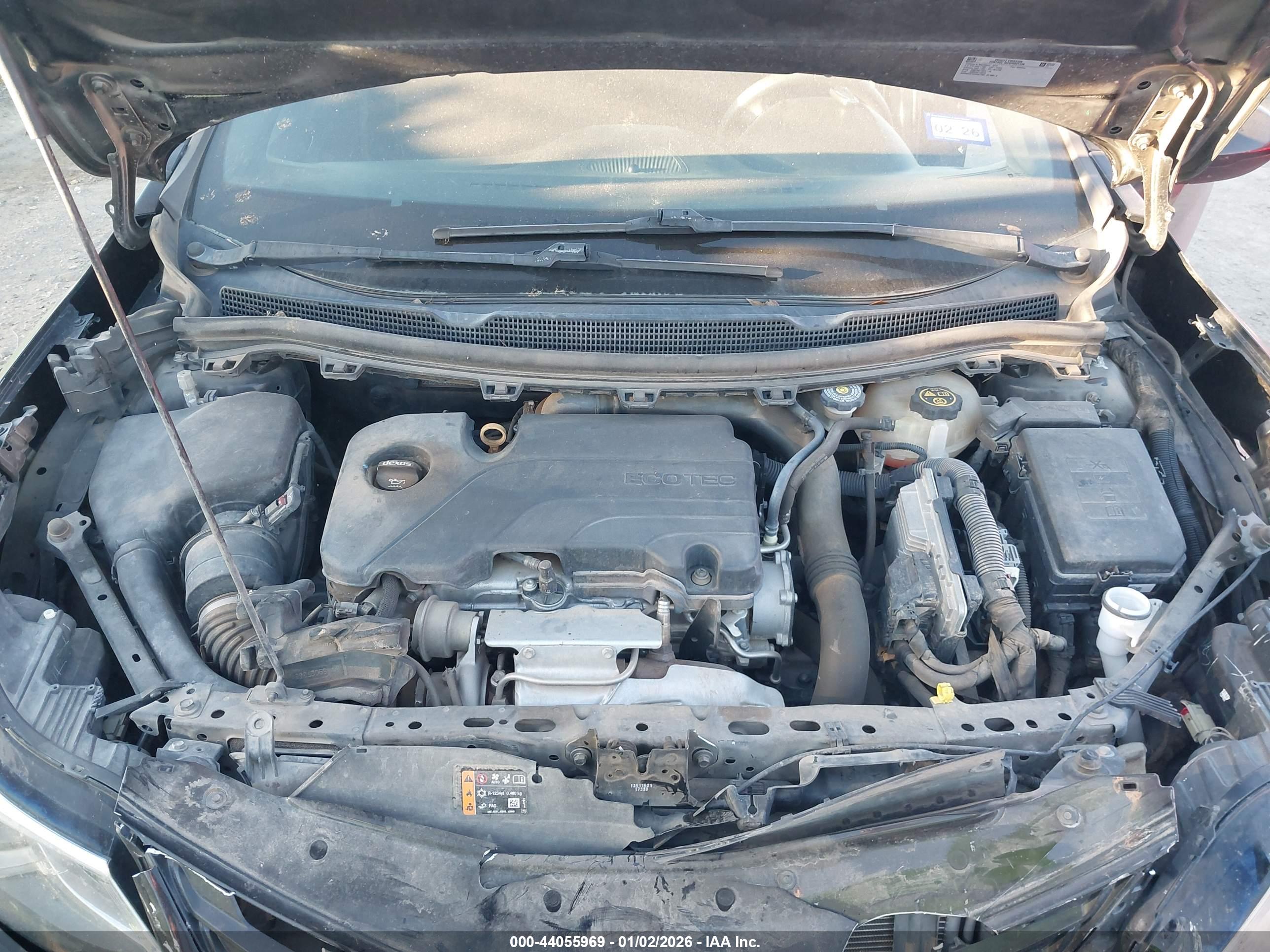 CHEVROLET CRUZE image 10