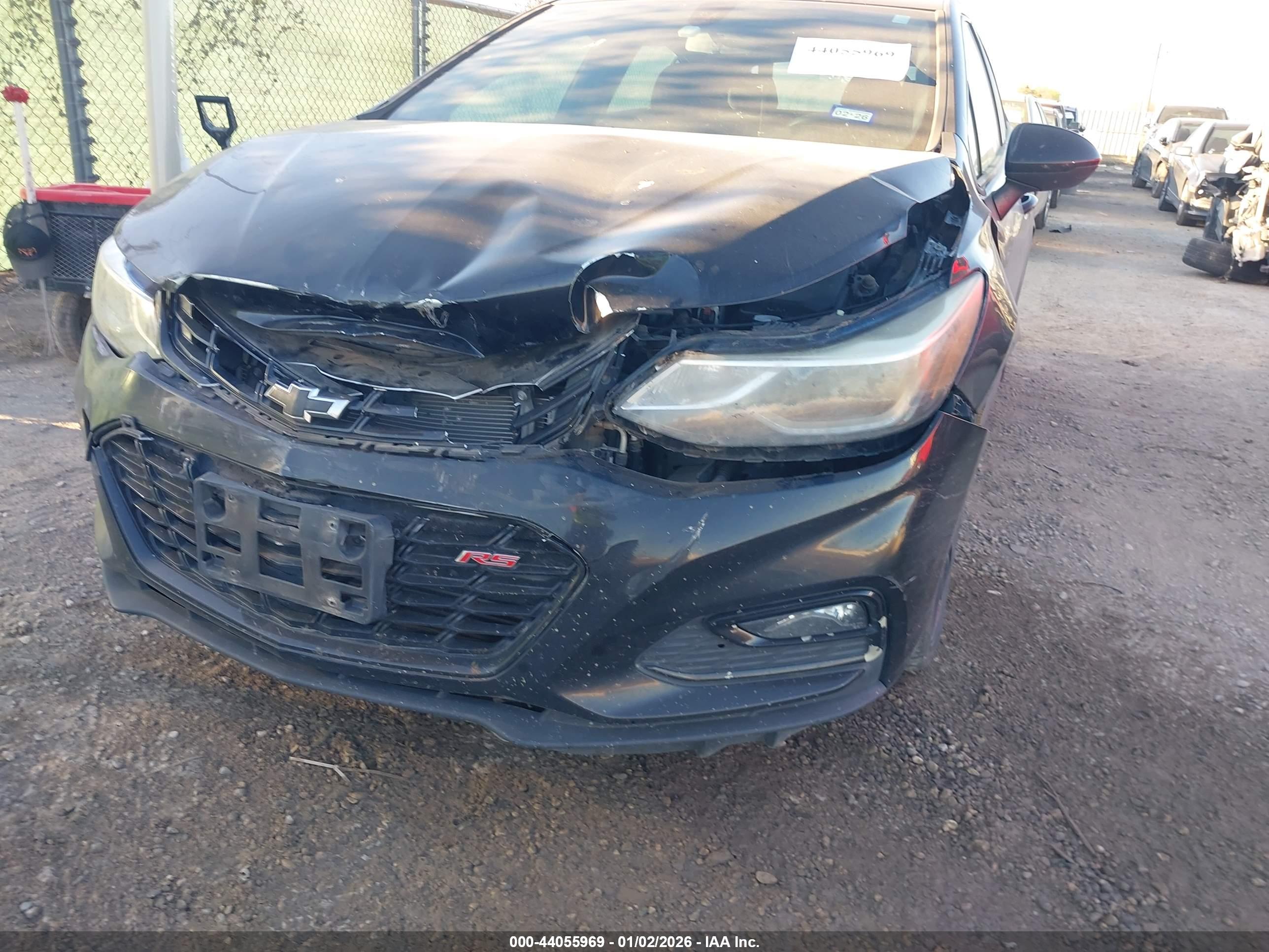 CHEVROLET CRUZE image 6