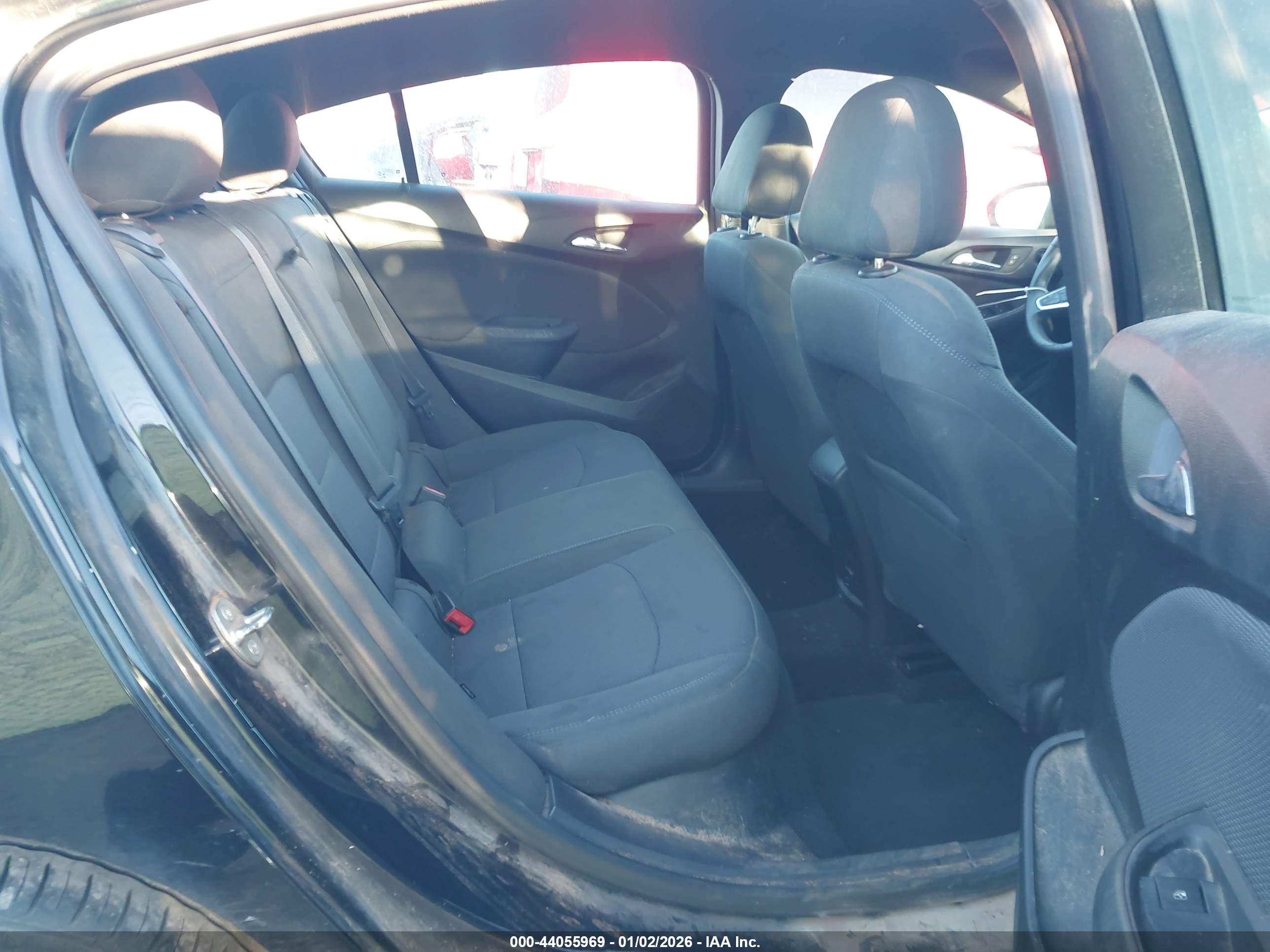 CHEVROLET CRUZE image 8
