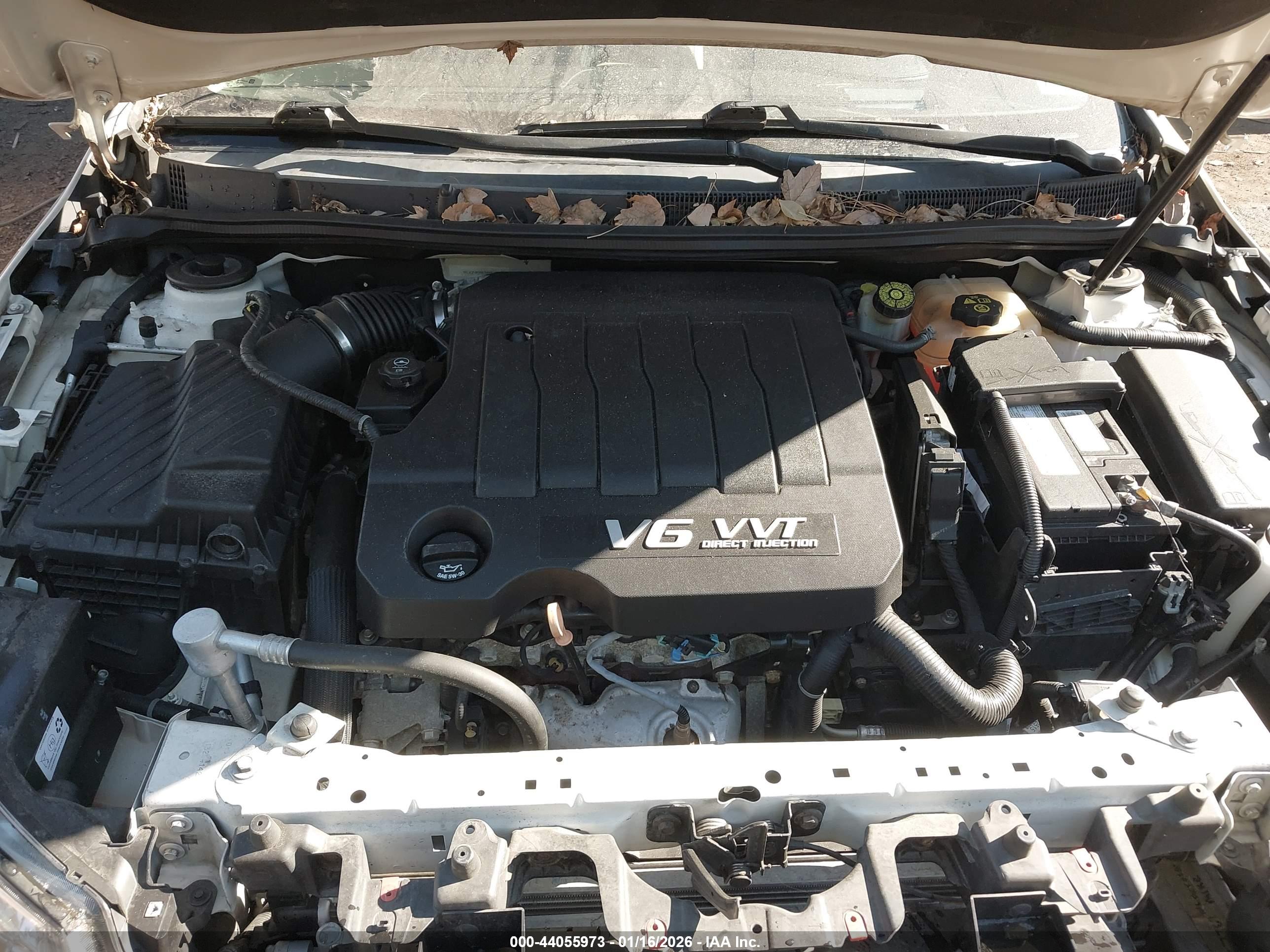 BUICK LACROSSE image 10