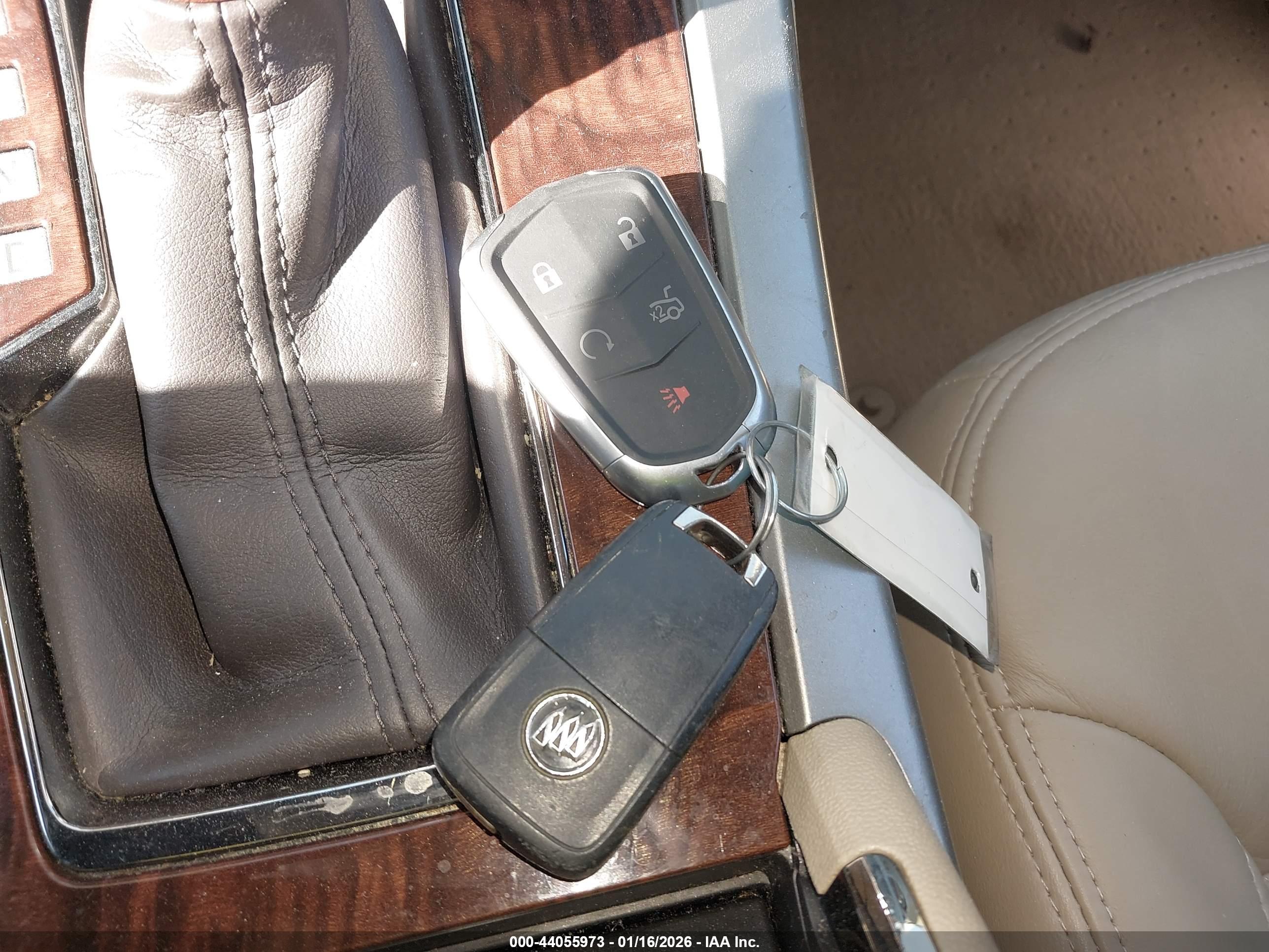BUICK LACROSSE image 11