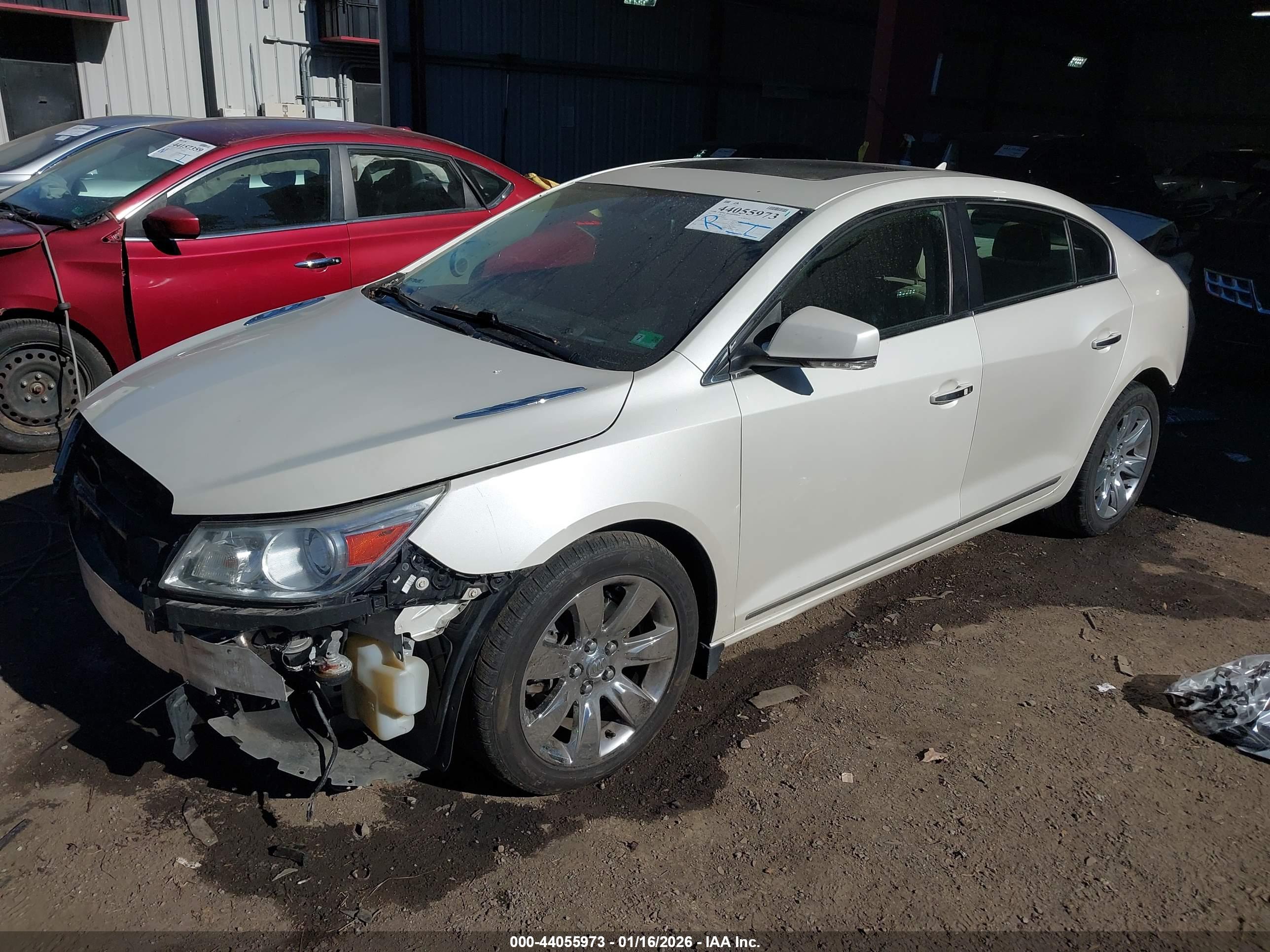 BUICK LACROSSE image 2