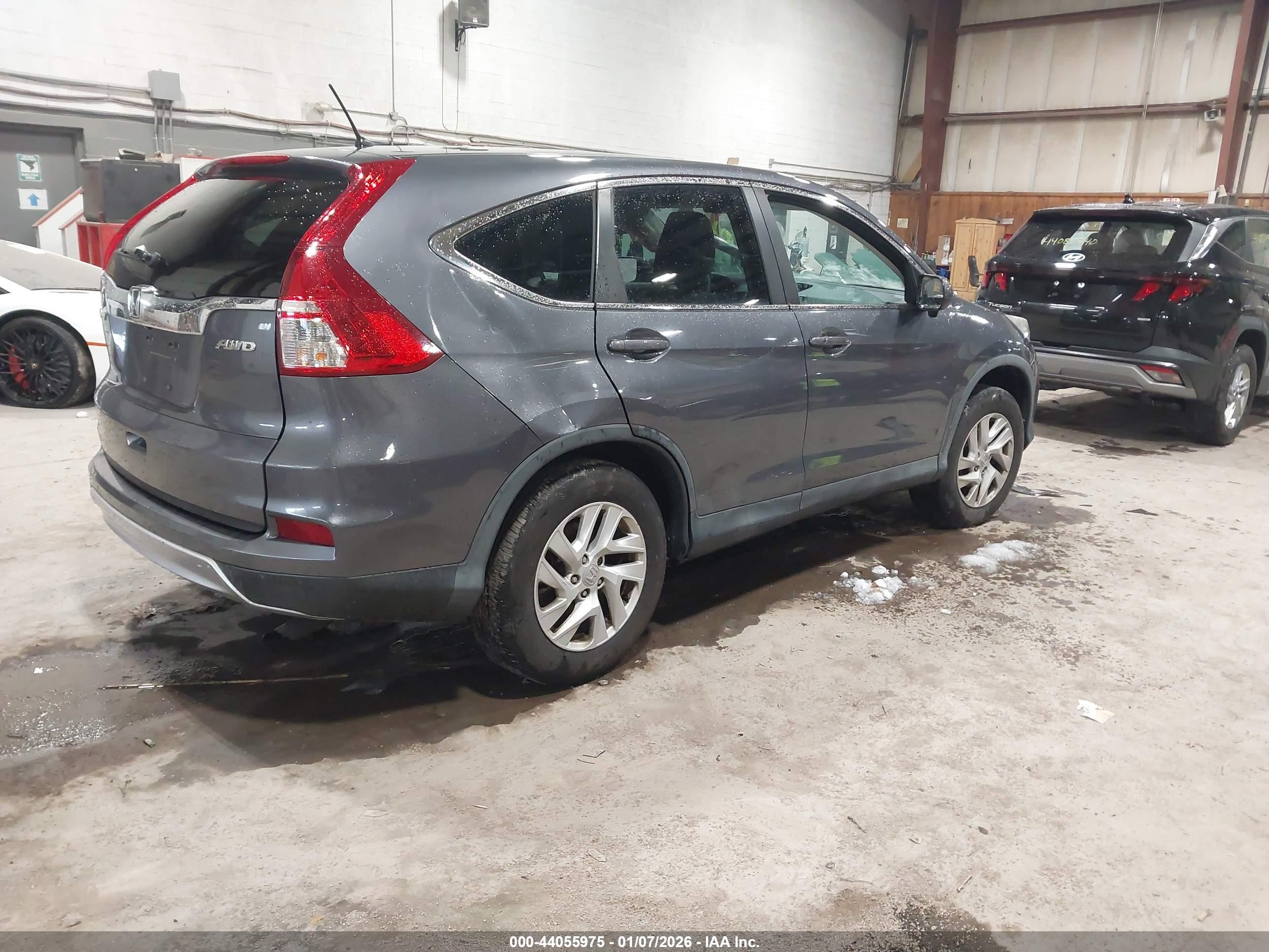 HONDA CR-V image 4