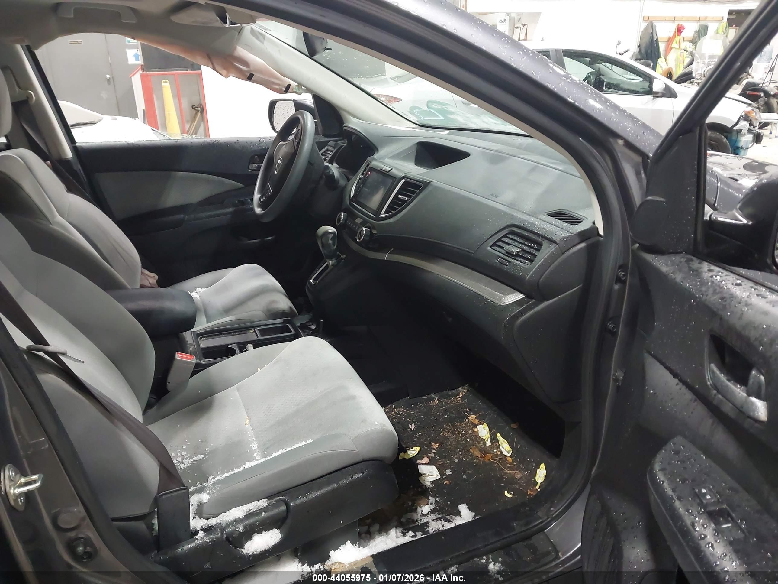 HONDA CR-V image 5