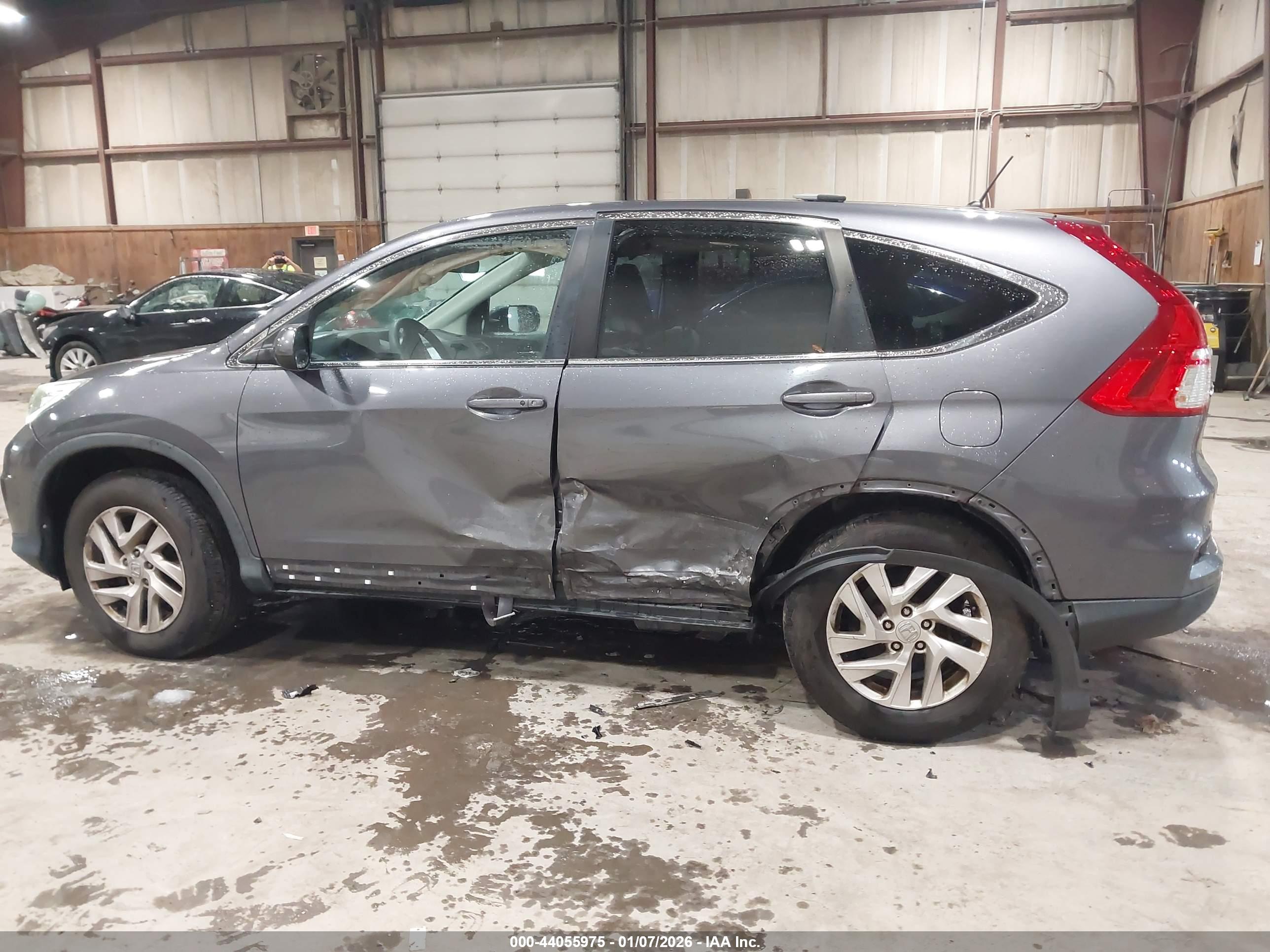 HONDA CR-V image 6