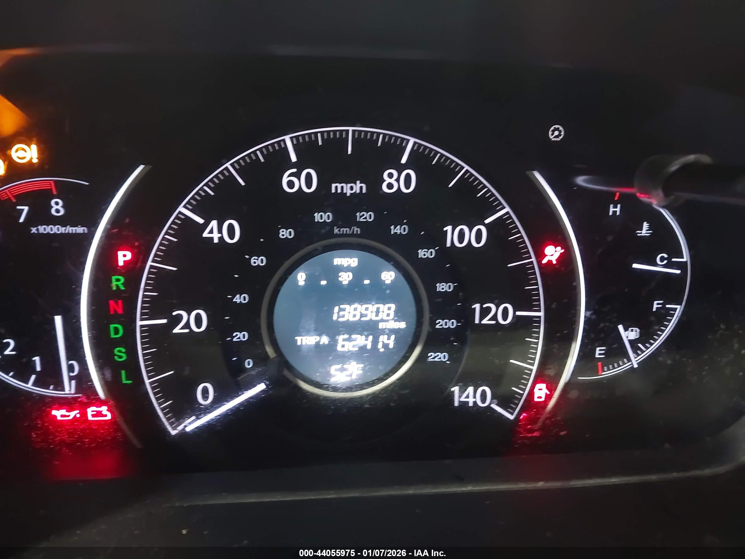 HONDA CR-V image 7