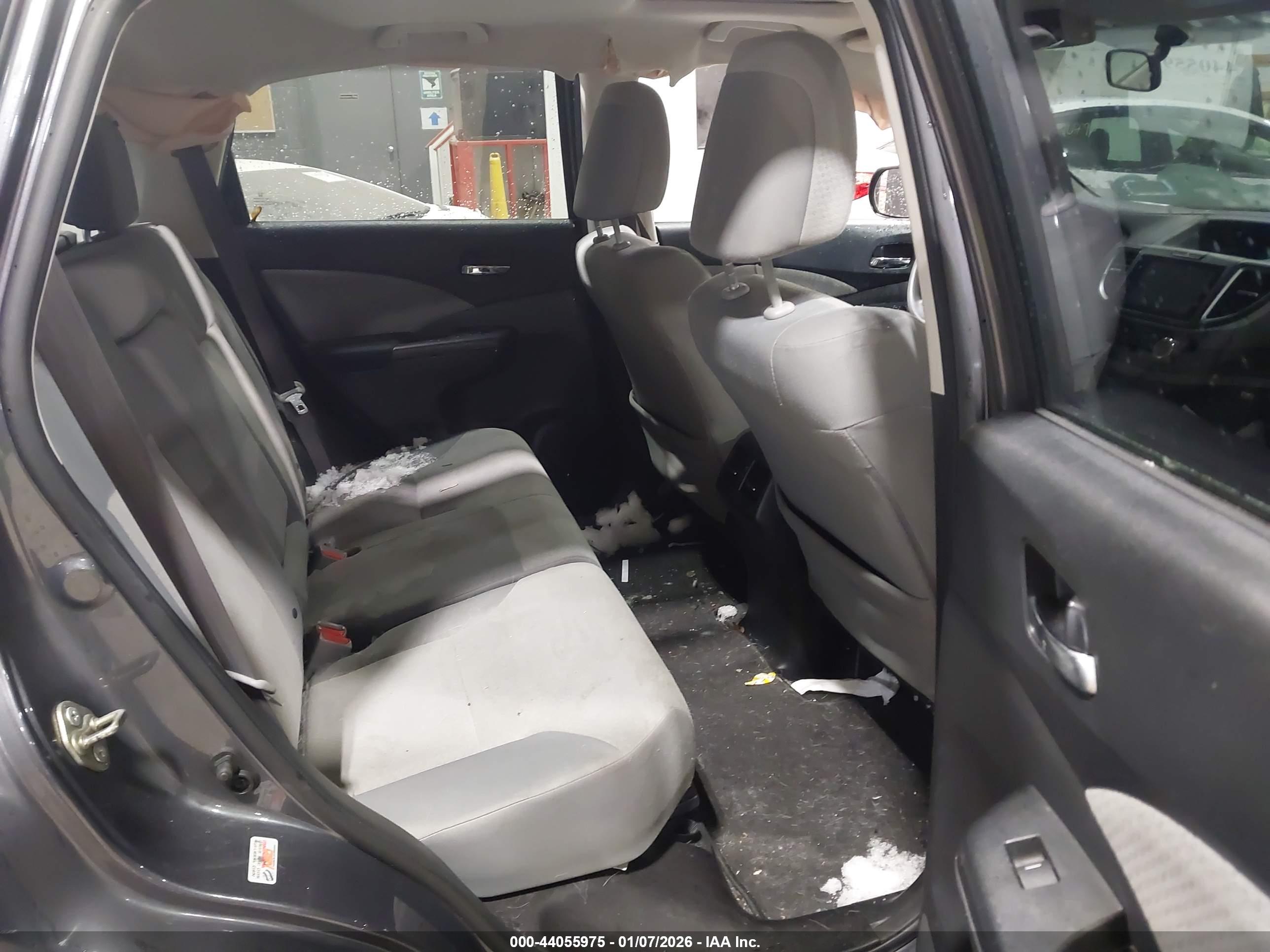 HONDA CR-V image 8