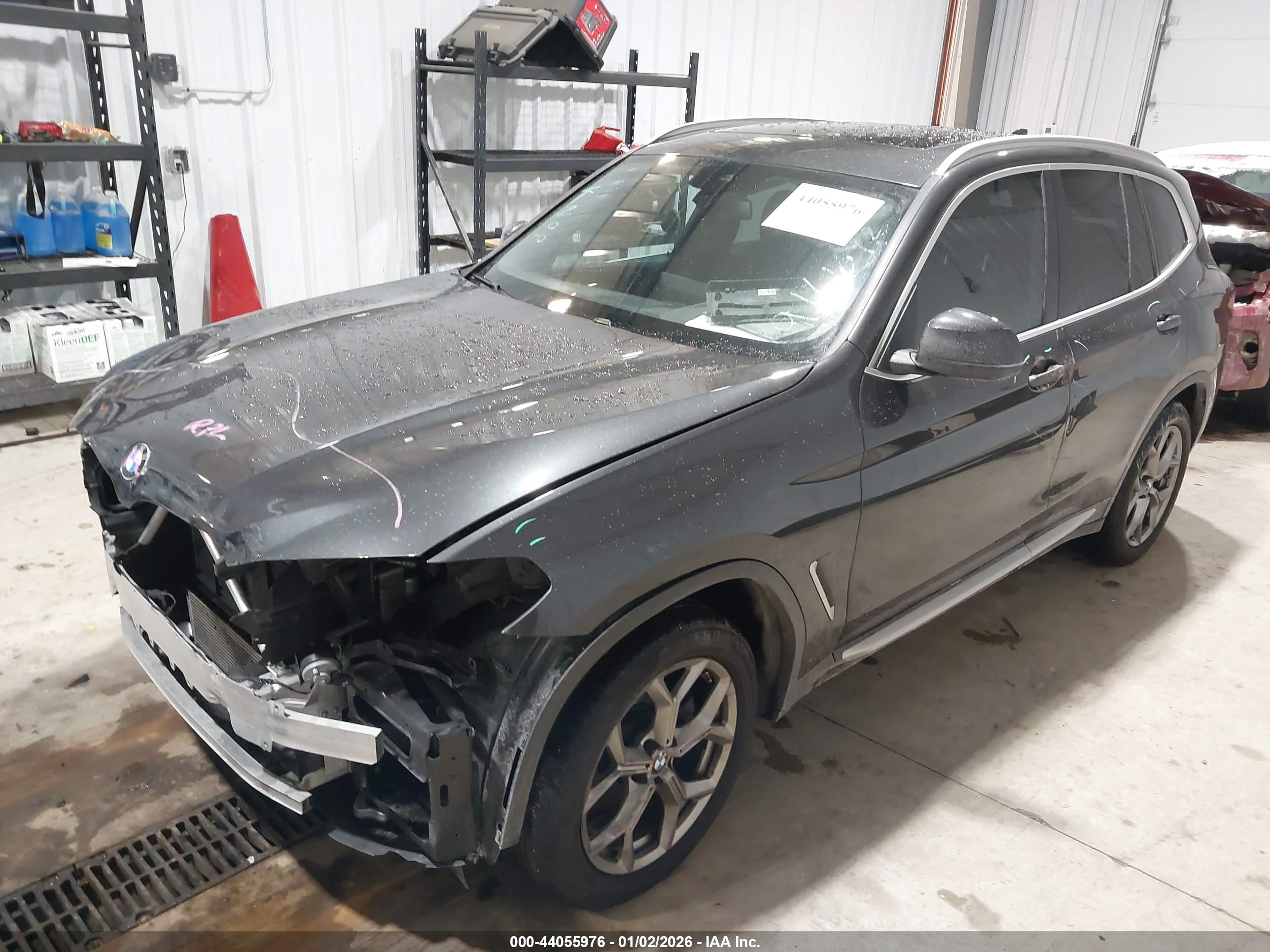 BMW X3 image 2