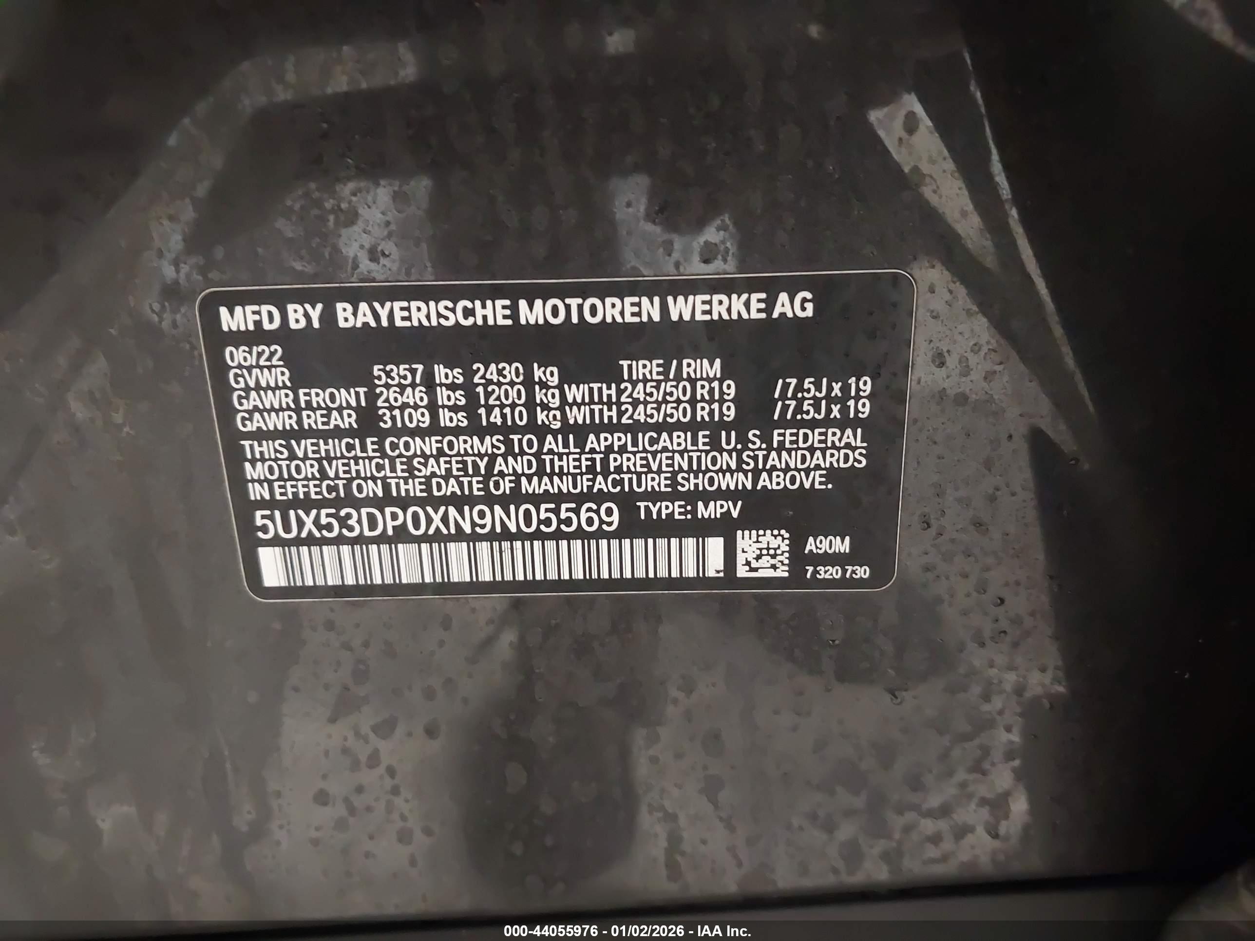 BMW X3 image 9