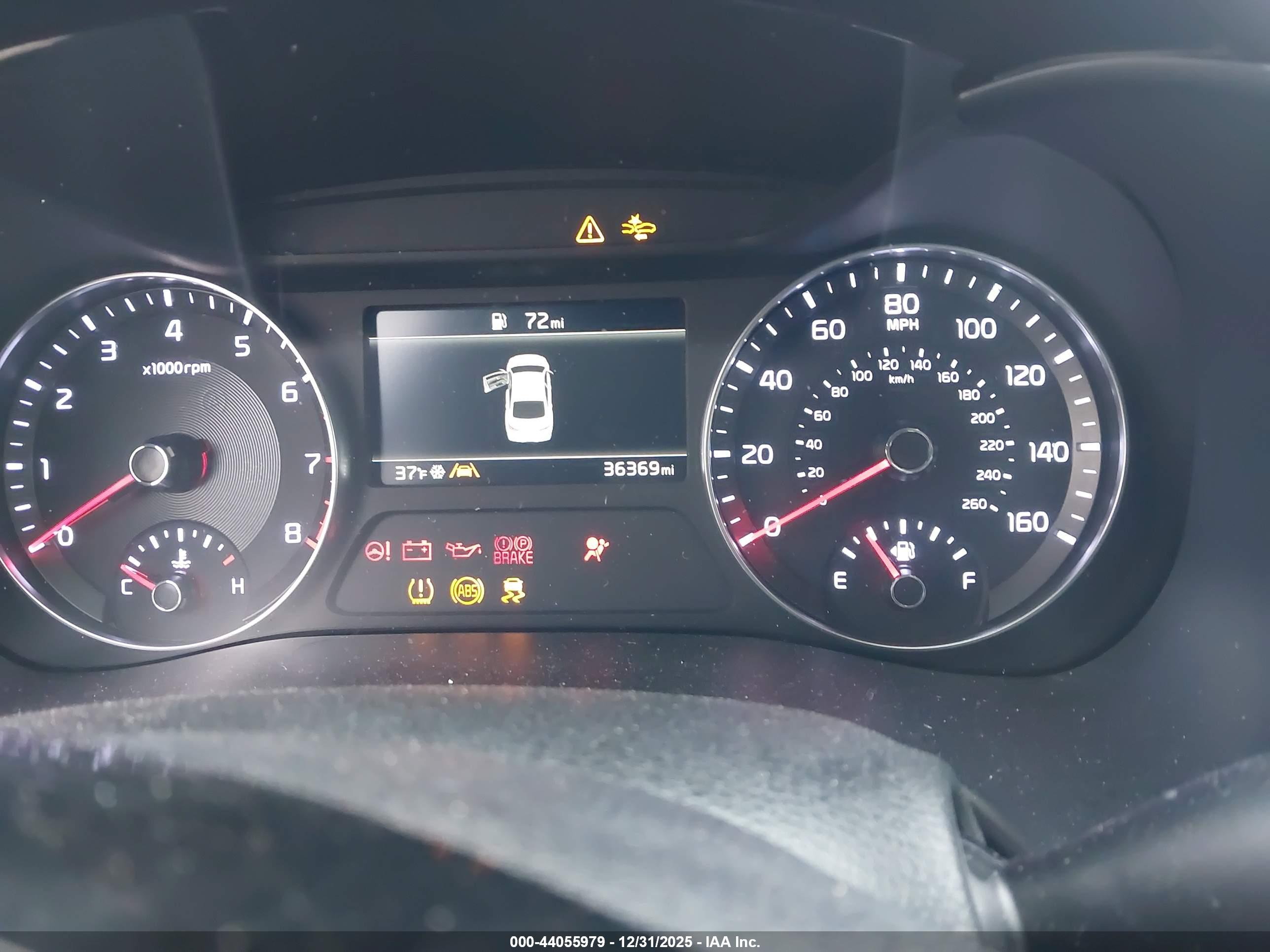 KIA FORTE image 7