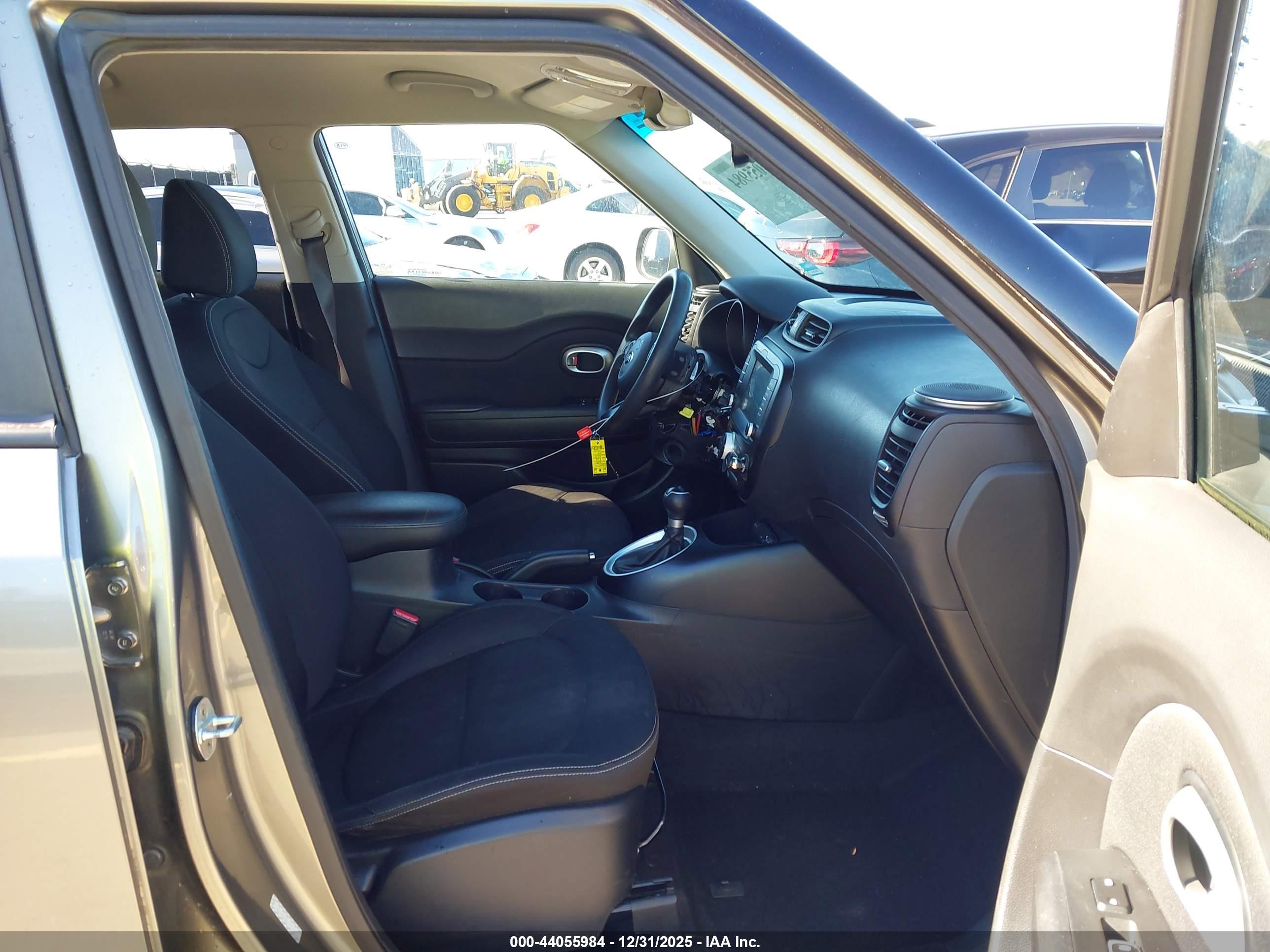 KIA SOUL image 5