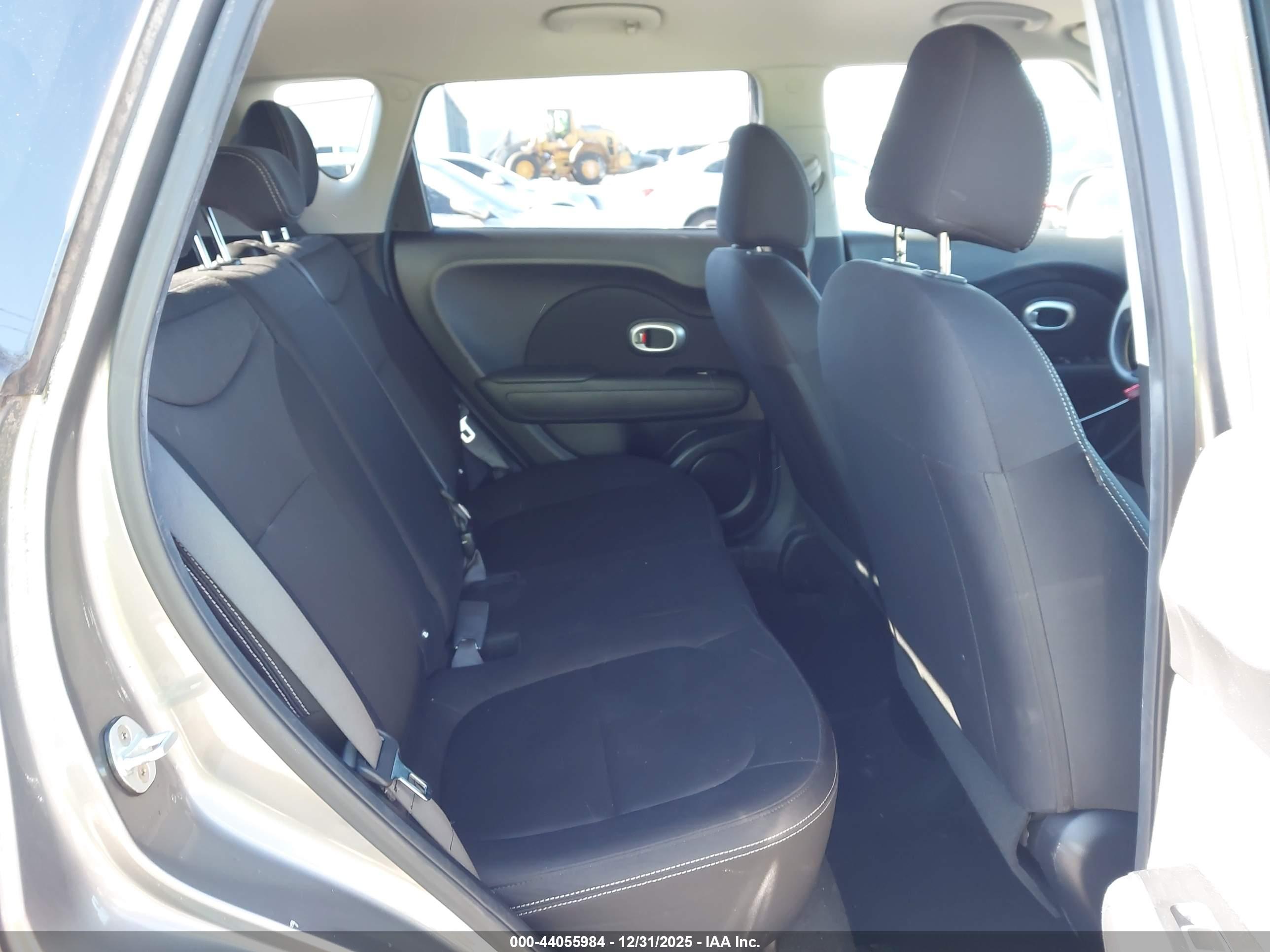 KIA SOUL image 8