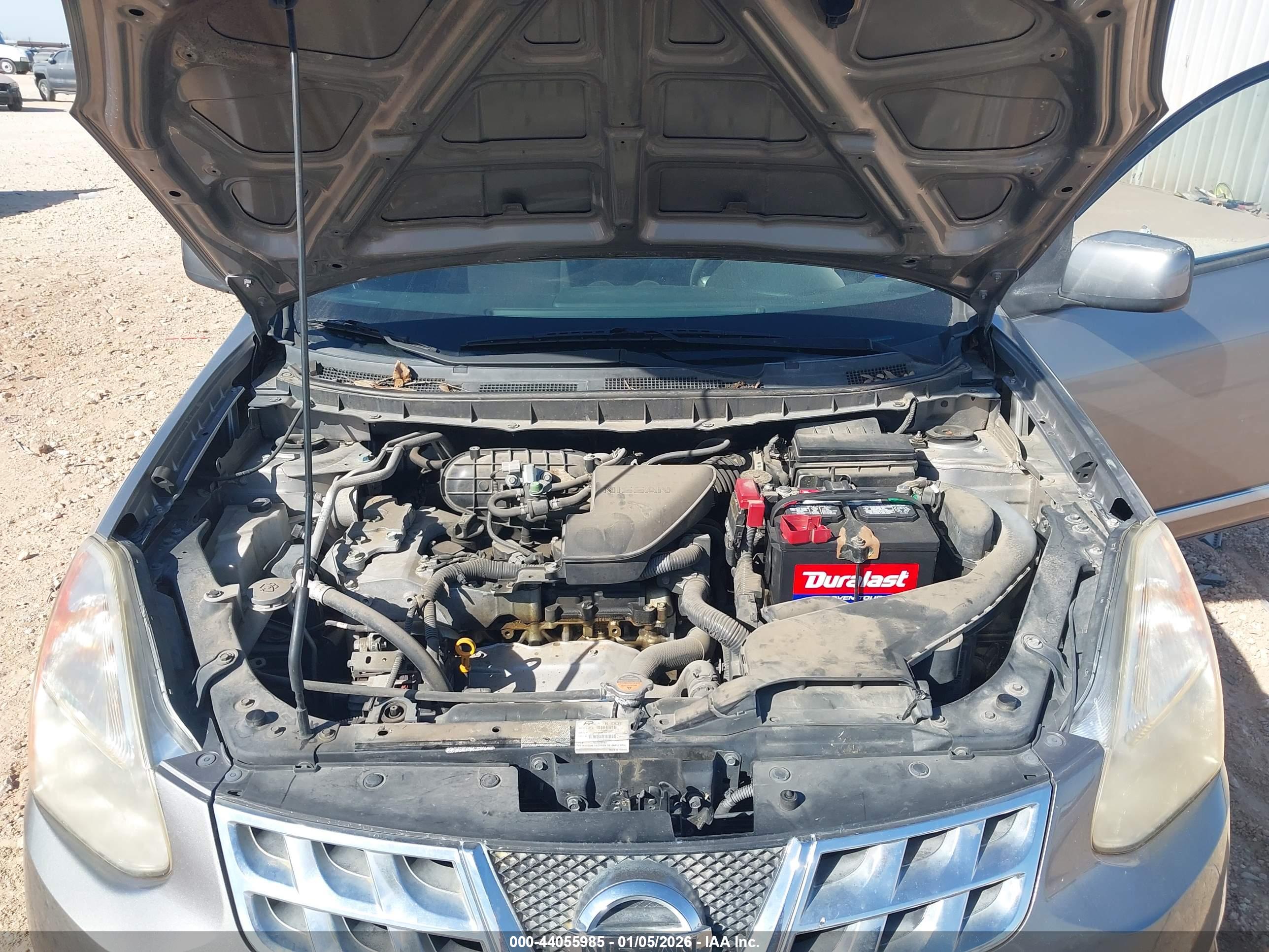 NISSAN ROGUE image 10