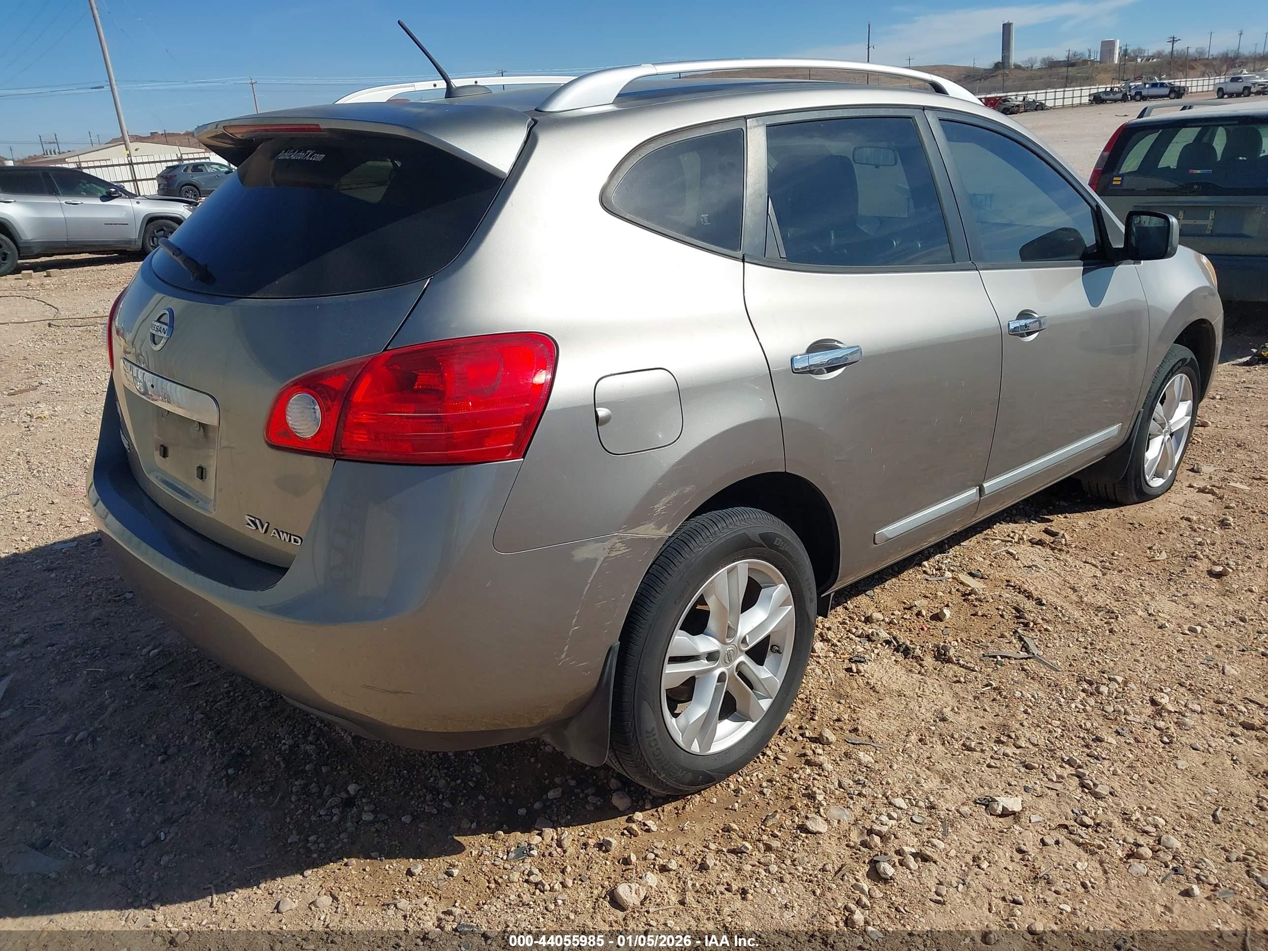 NISSAN ROGUE image 6