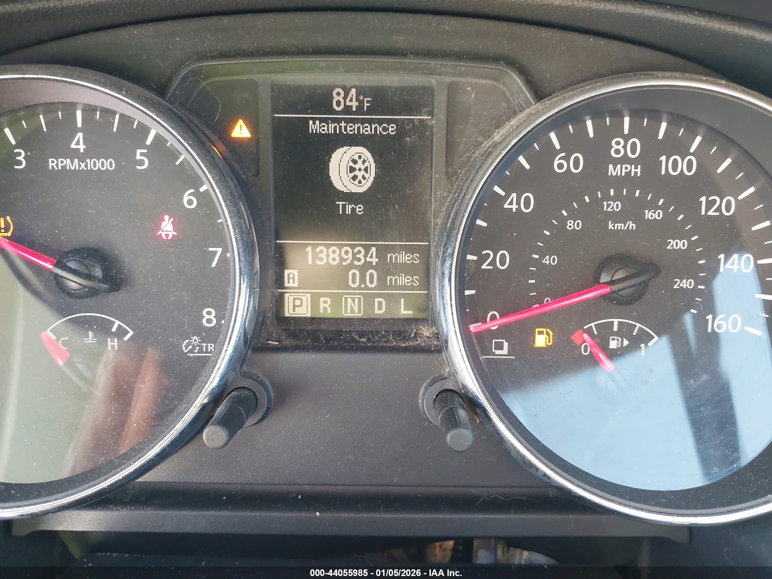 NISSAN ROGUE image 7
