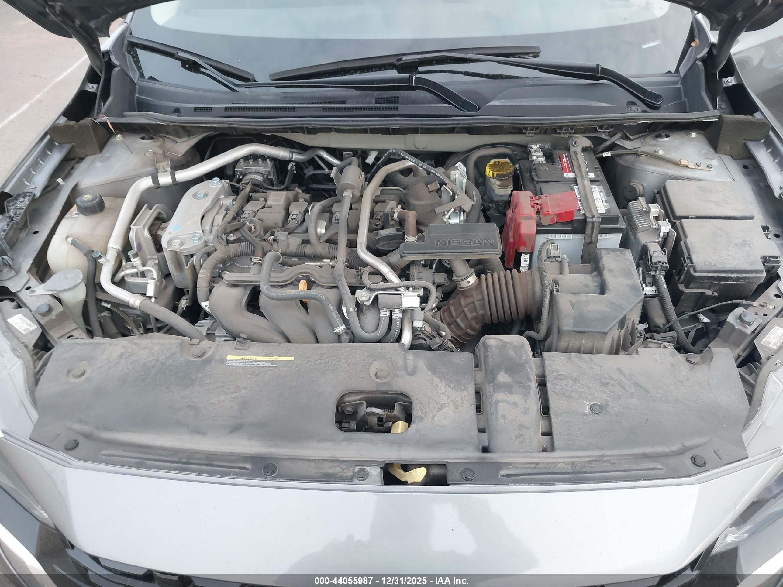 NISSAN SENTRA image 10