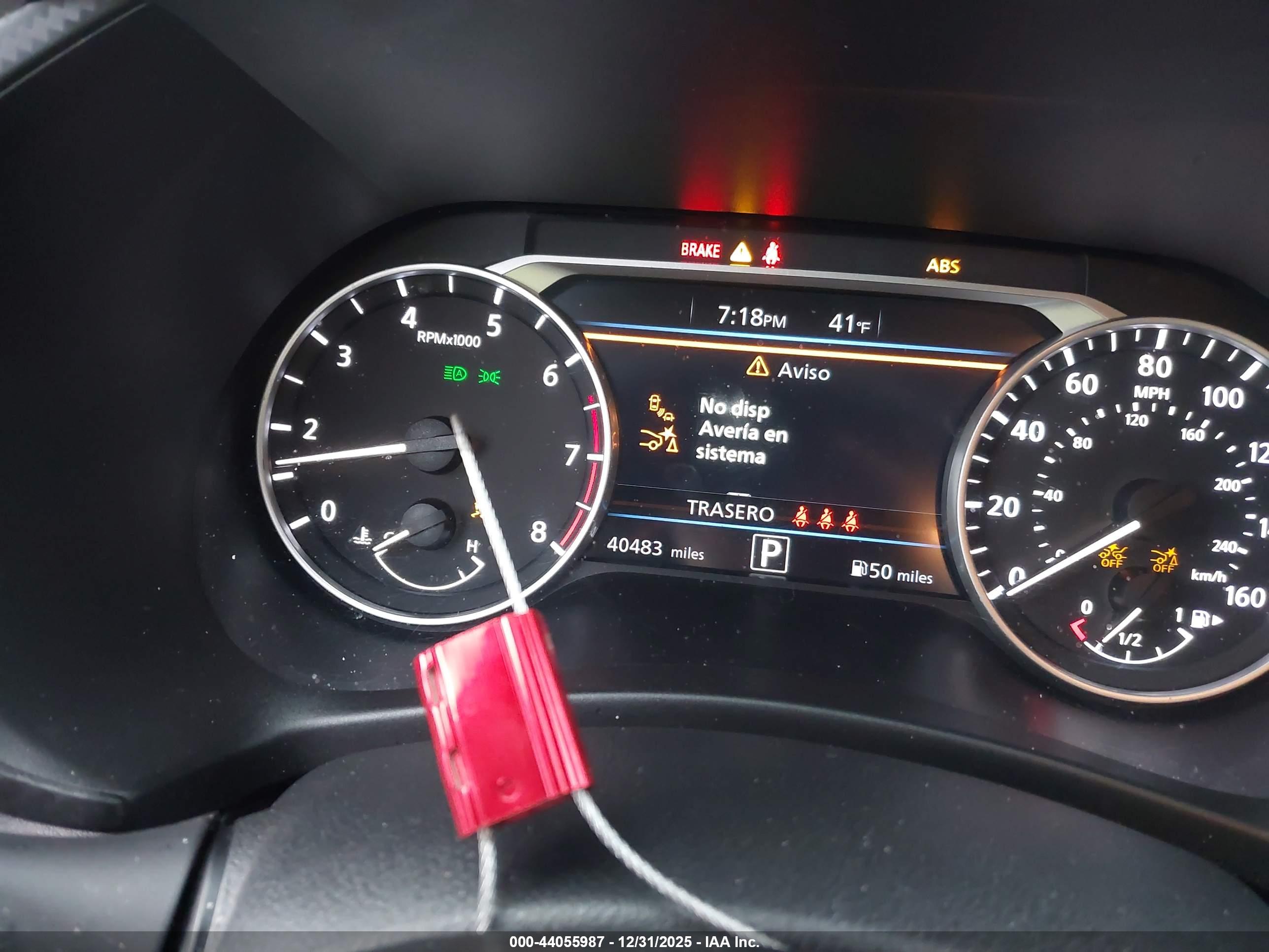 NISSAN SENTRA image 7