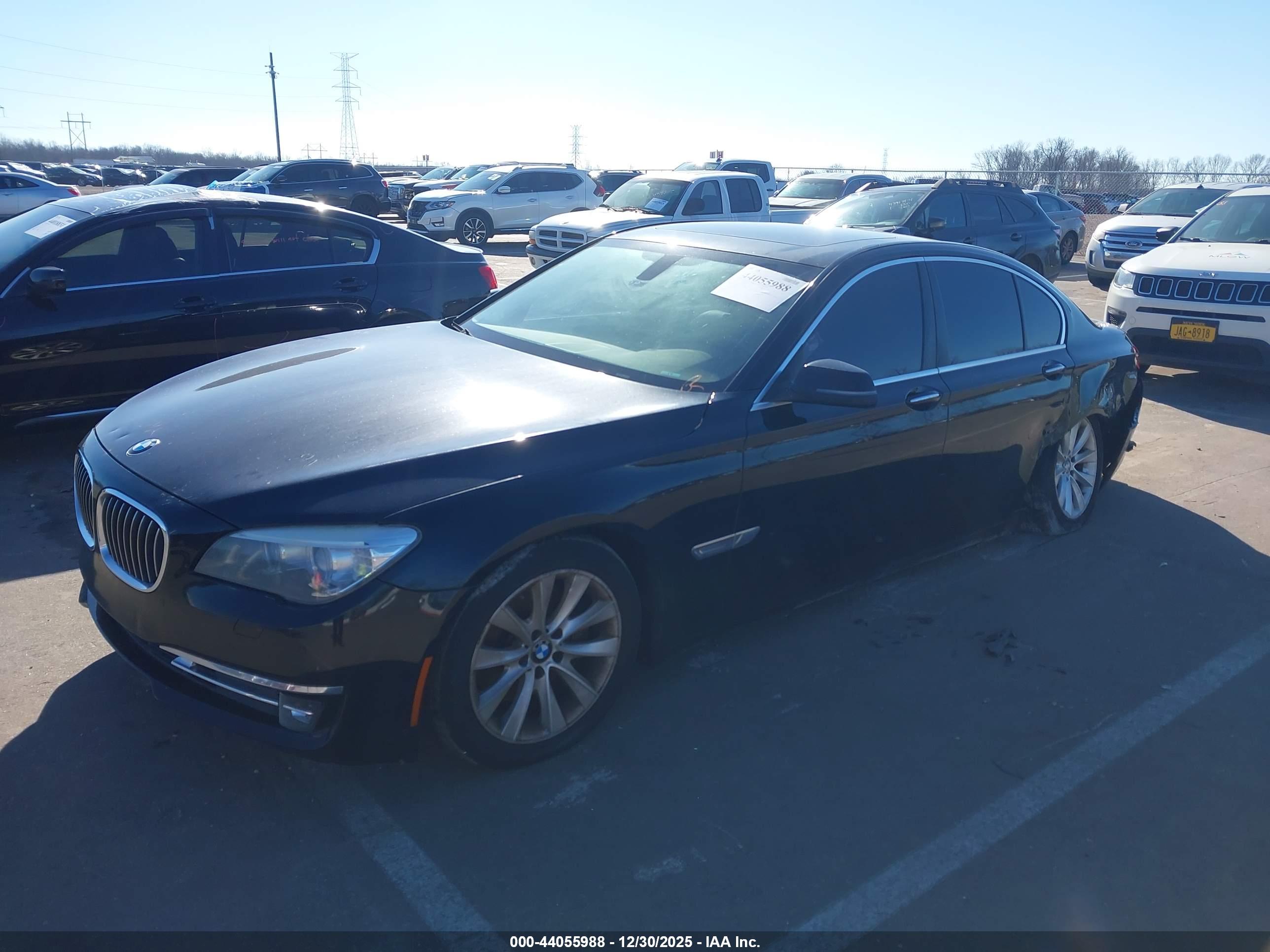 BMW 740I image 2