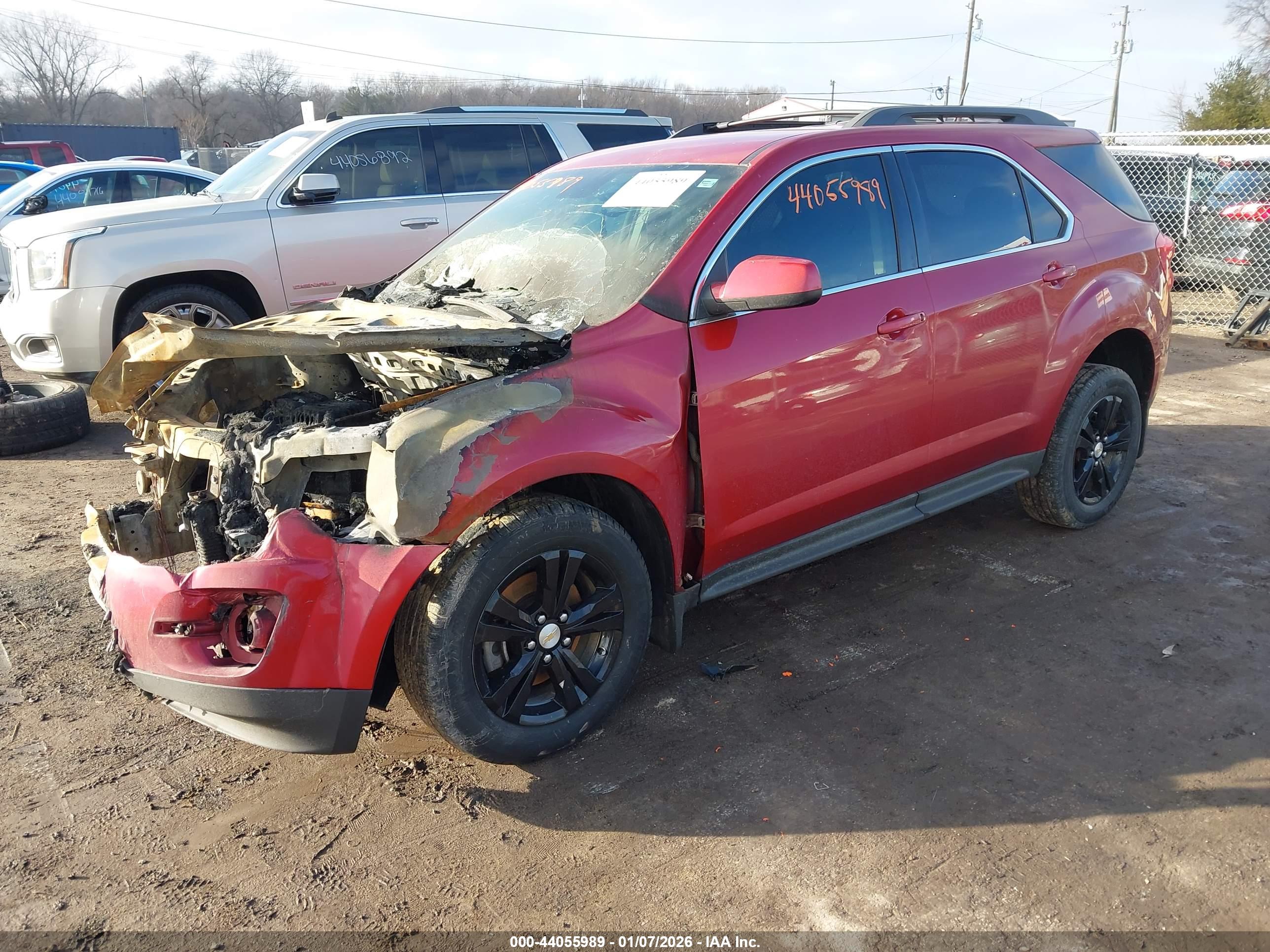 CHEVROLET EQUINOX image 2