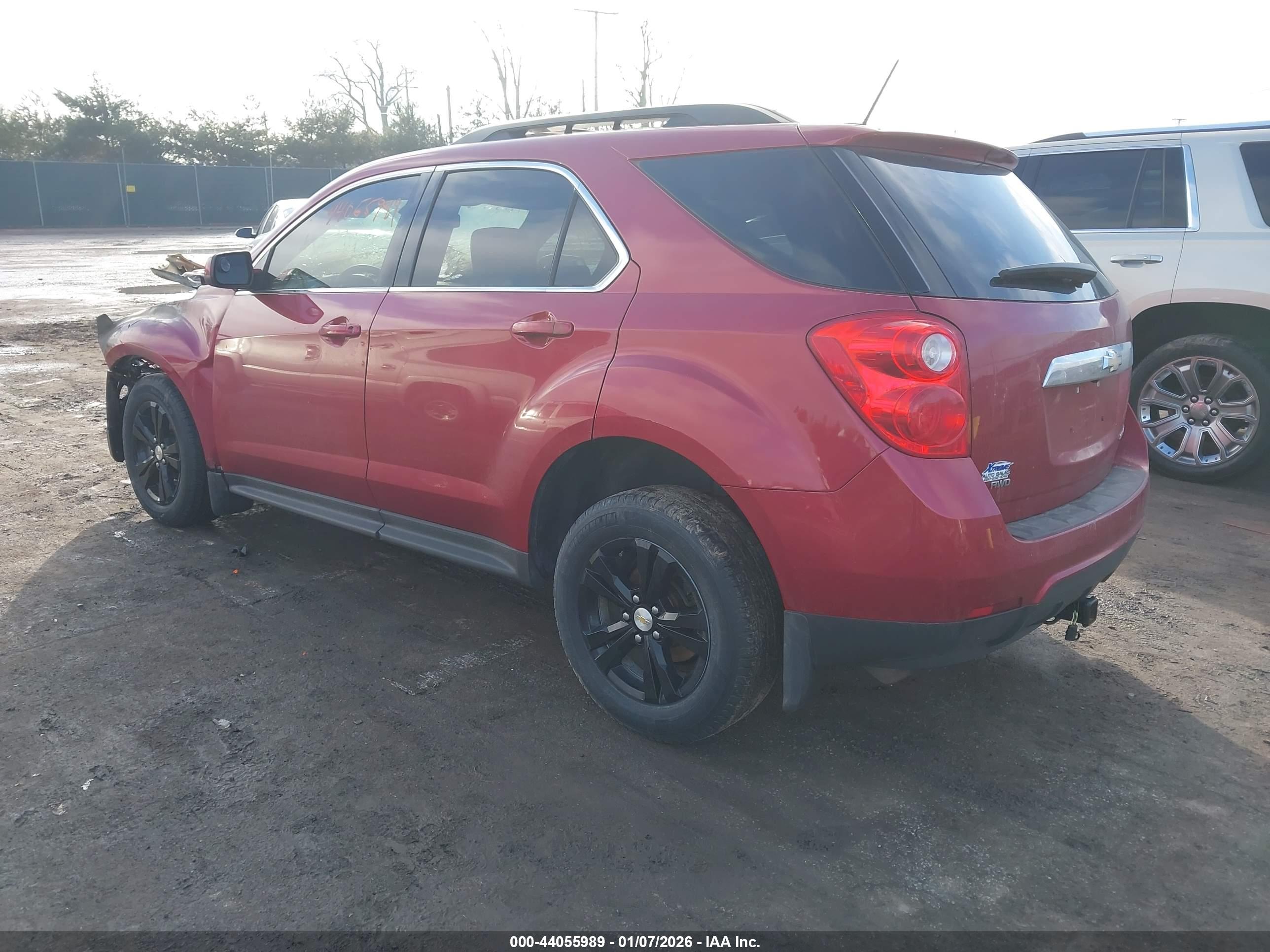 CHEVROLET EQUINOX image 3