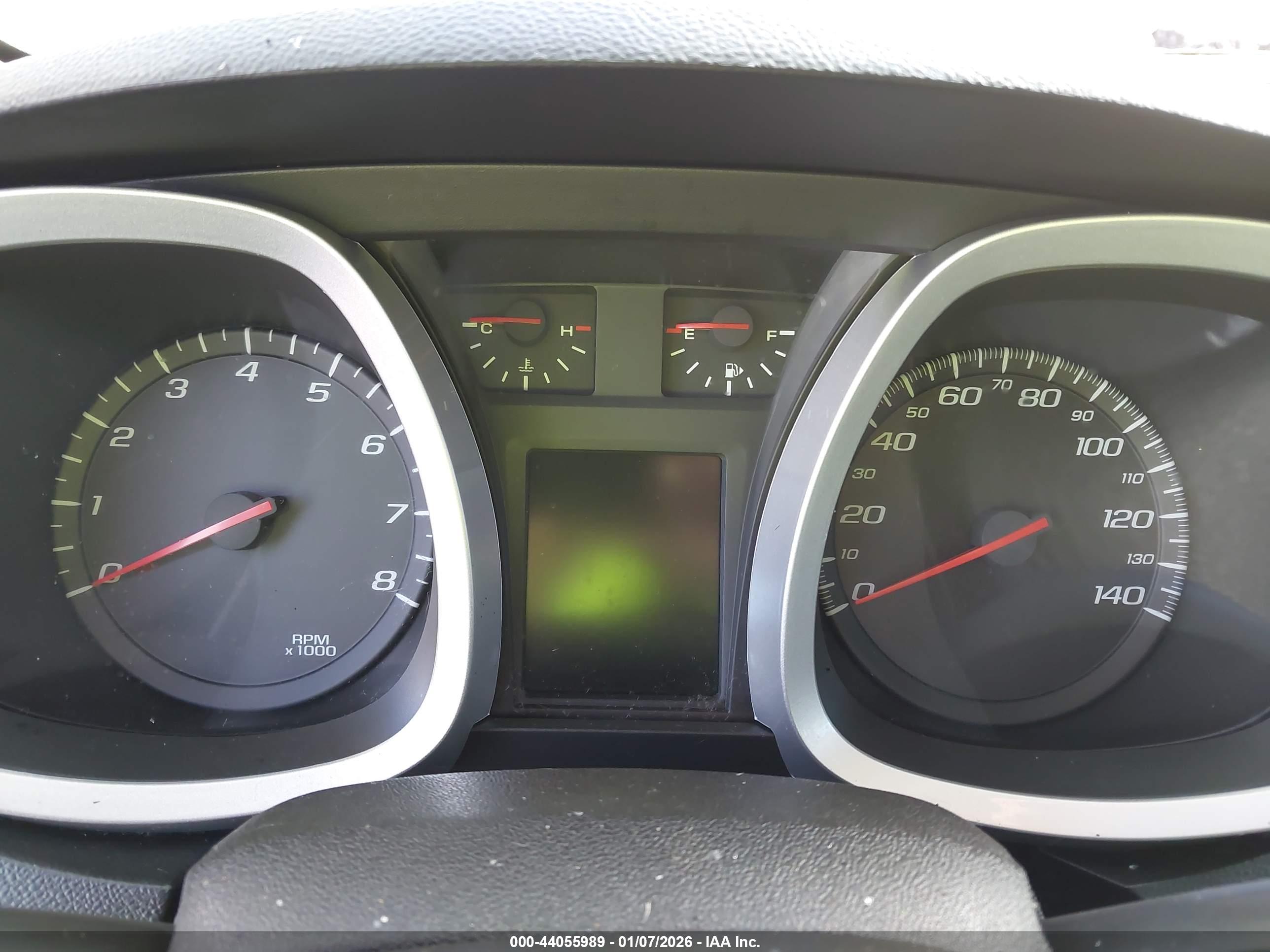 CHEVROLET EQUINOX image 7