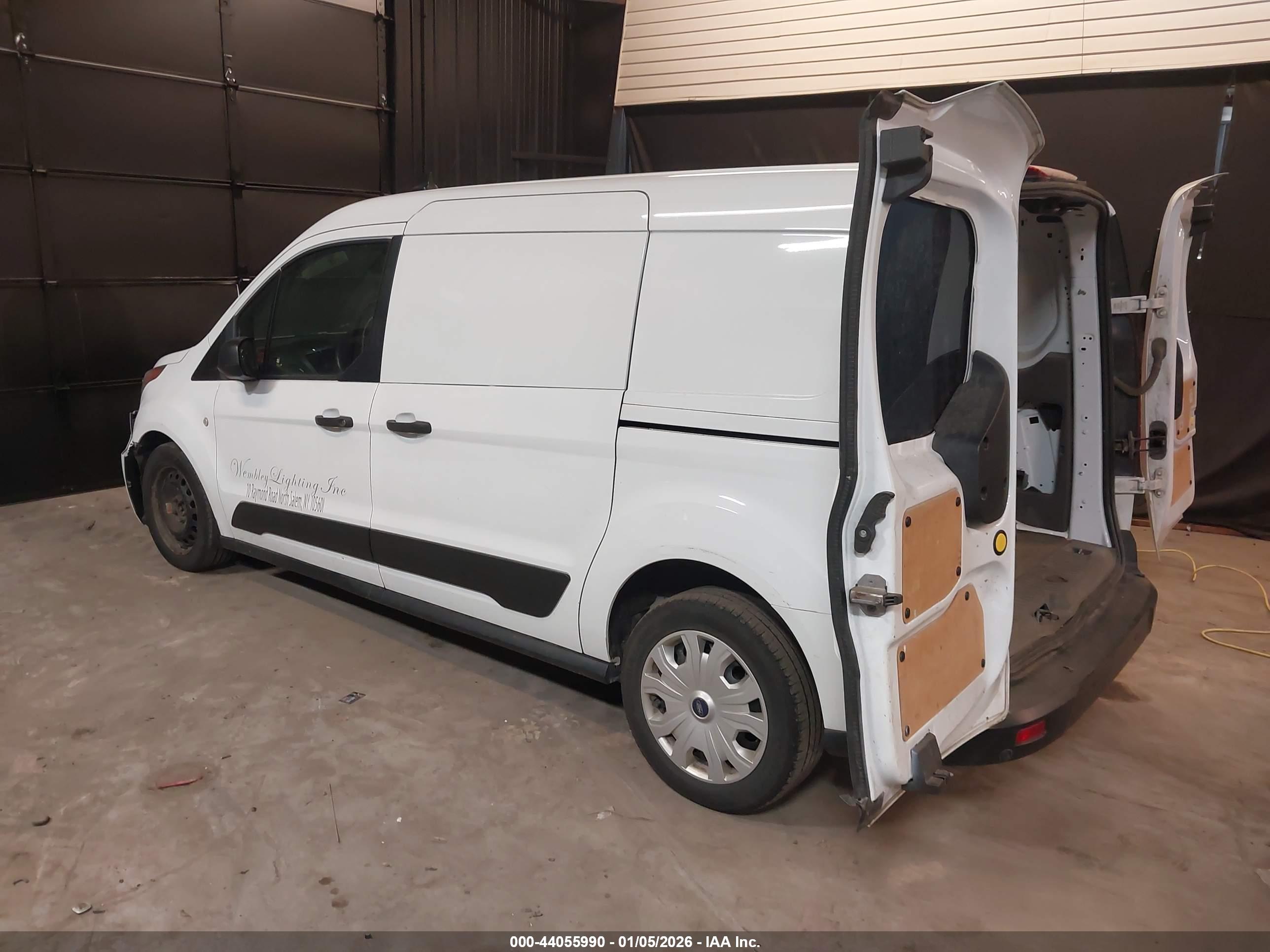 FORD TRANSIT image 3
