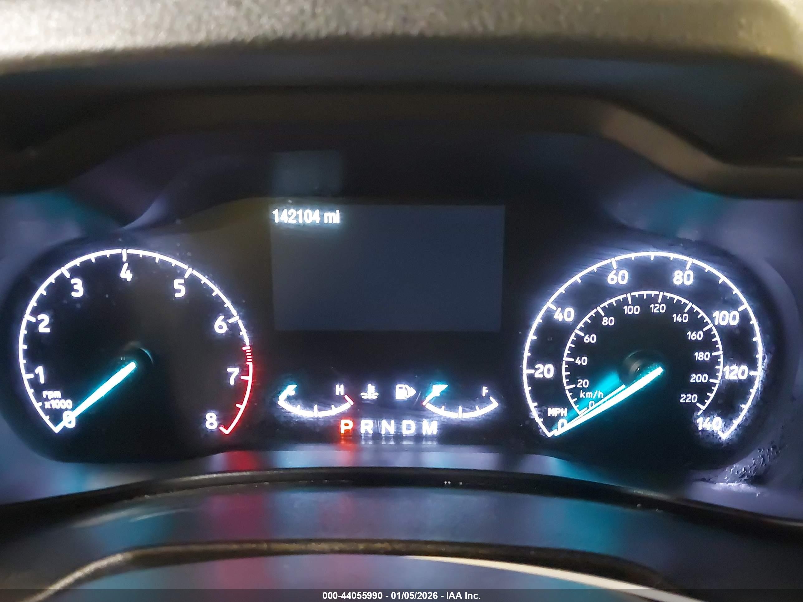 FORD TRANSIT image 7