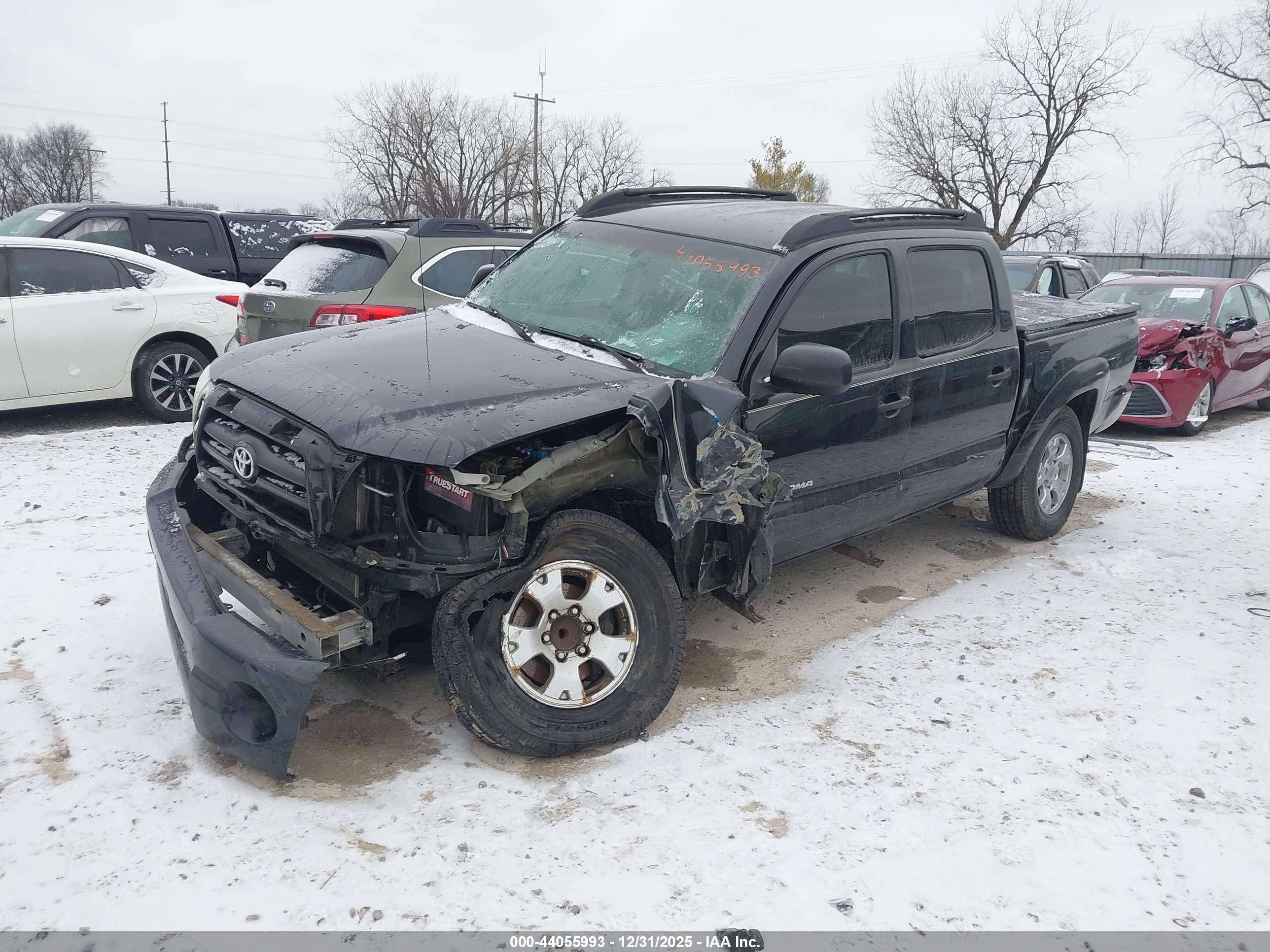 TOYOTA TACOMA image 2
