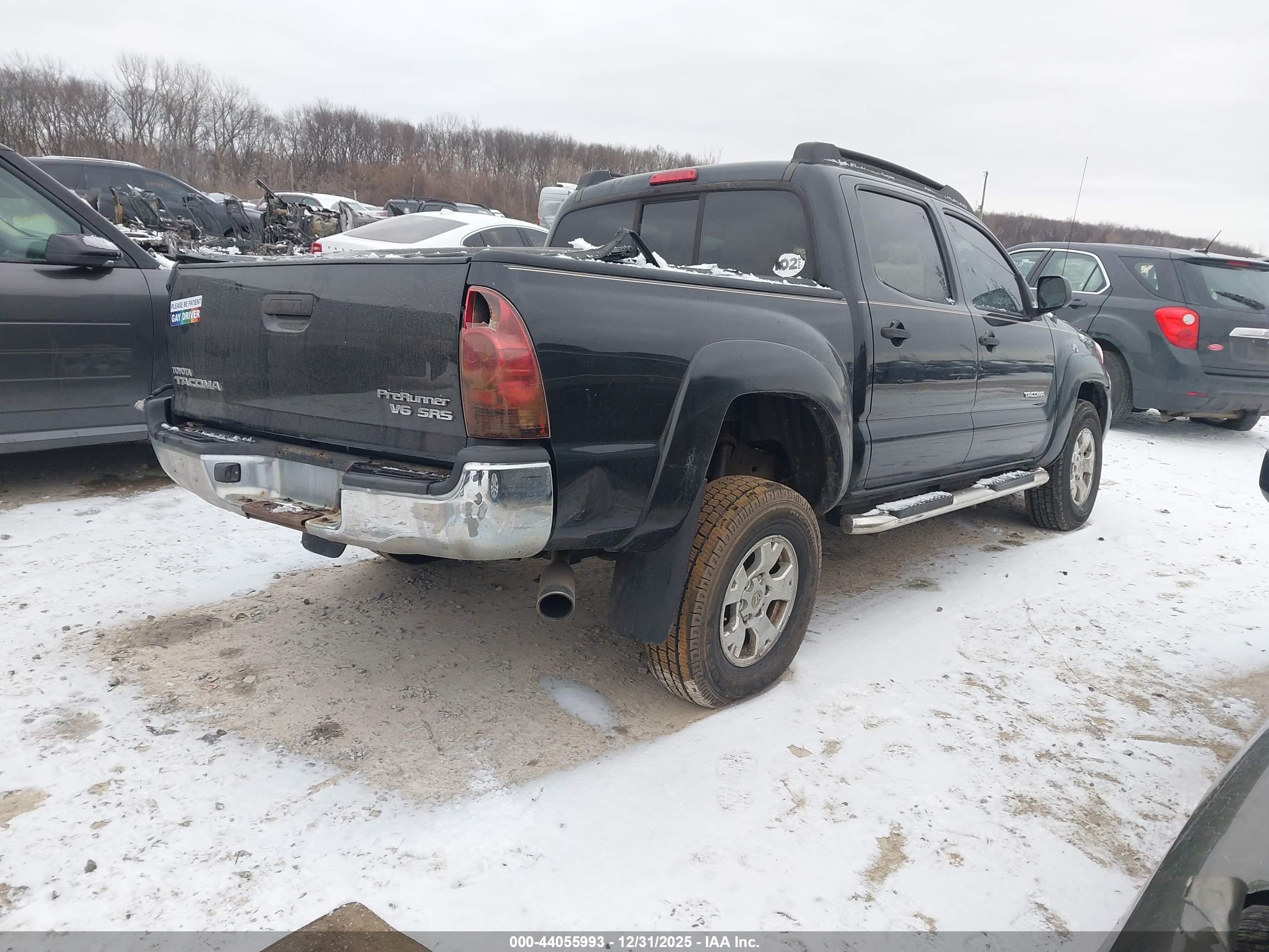 TOYOTA TACOMA image 4