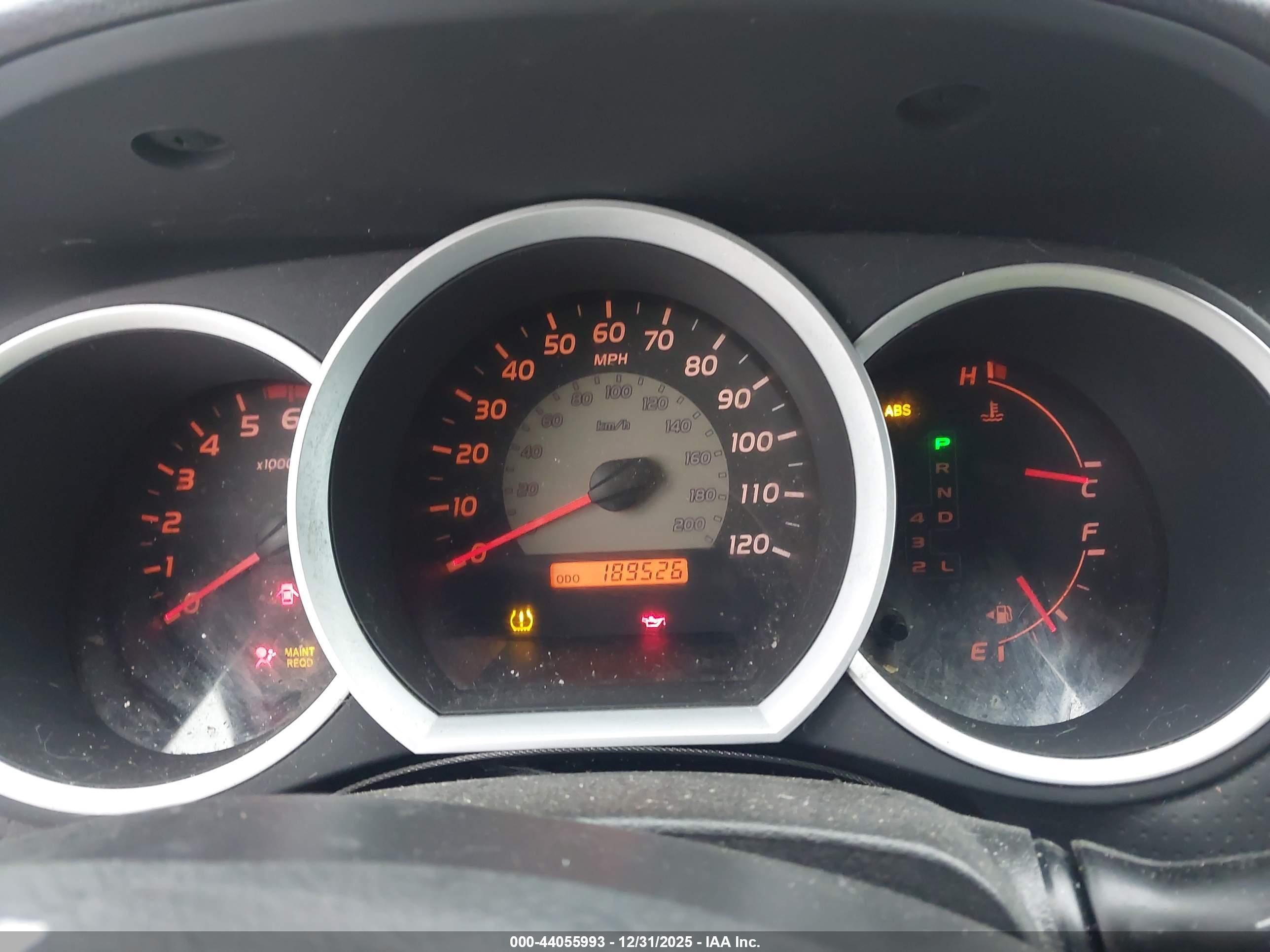 TOYOTA TACOMA image 7