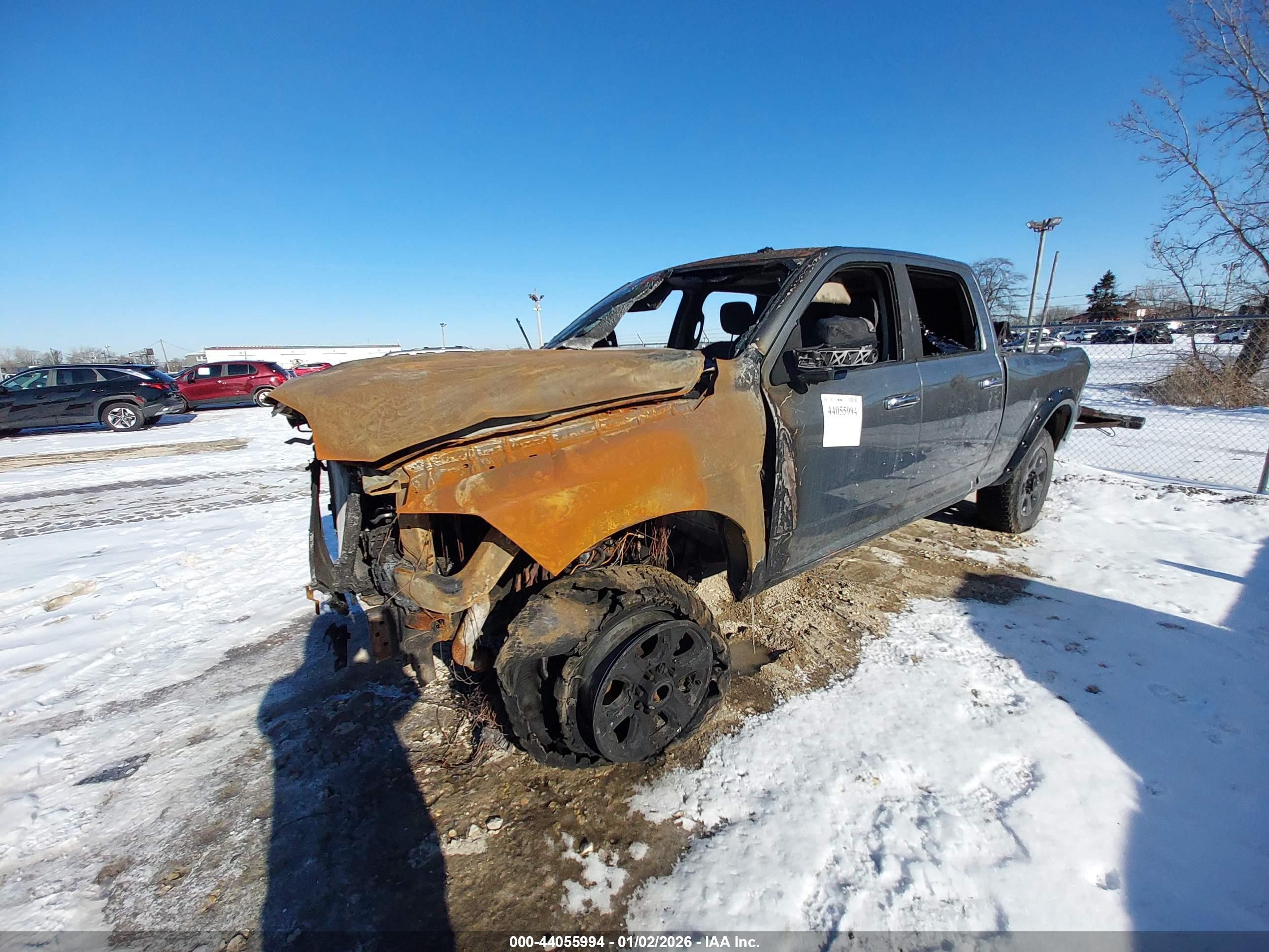 RAM 2500 image 2