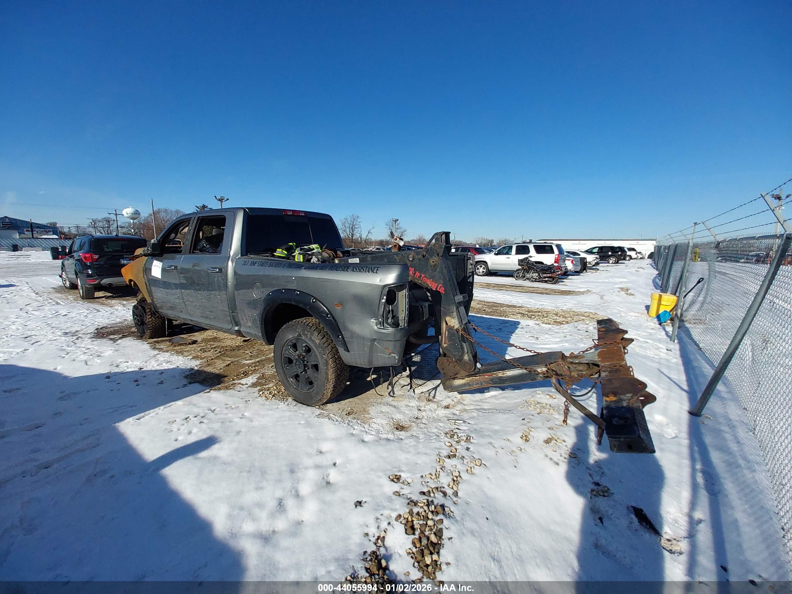 RAM 2500 image 3
