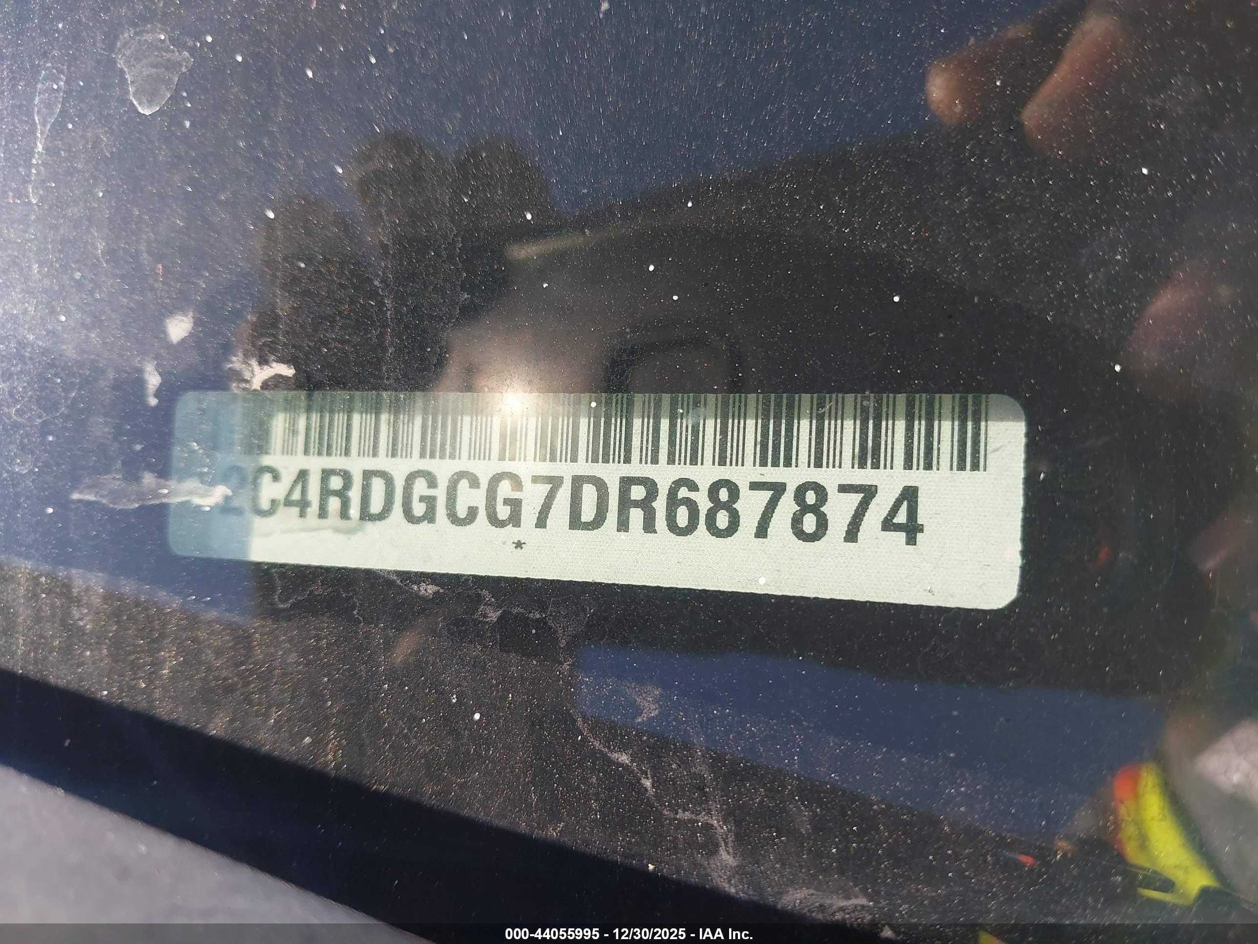 DODGE GRAND image 9