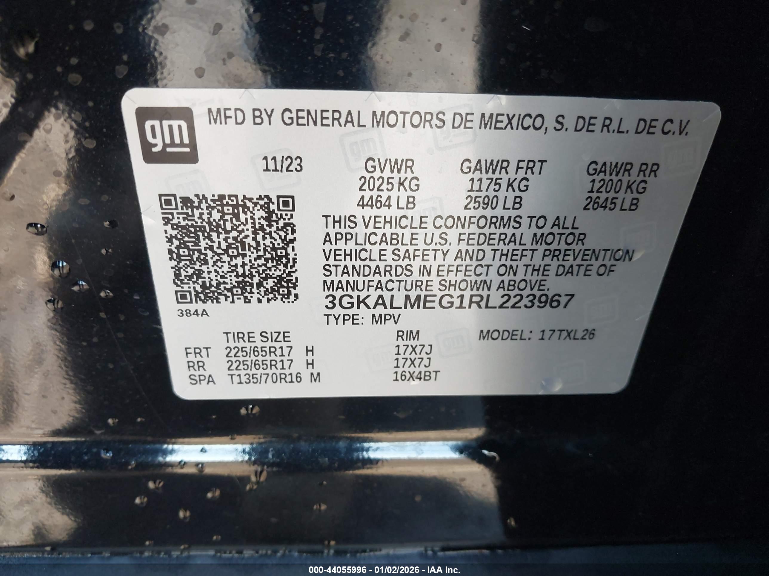 GMC TERRAIN image 9