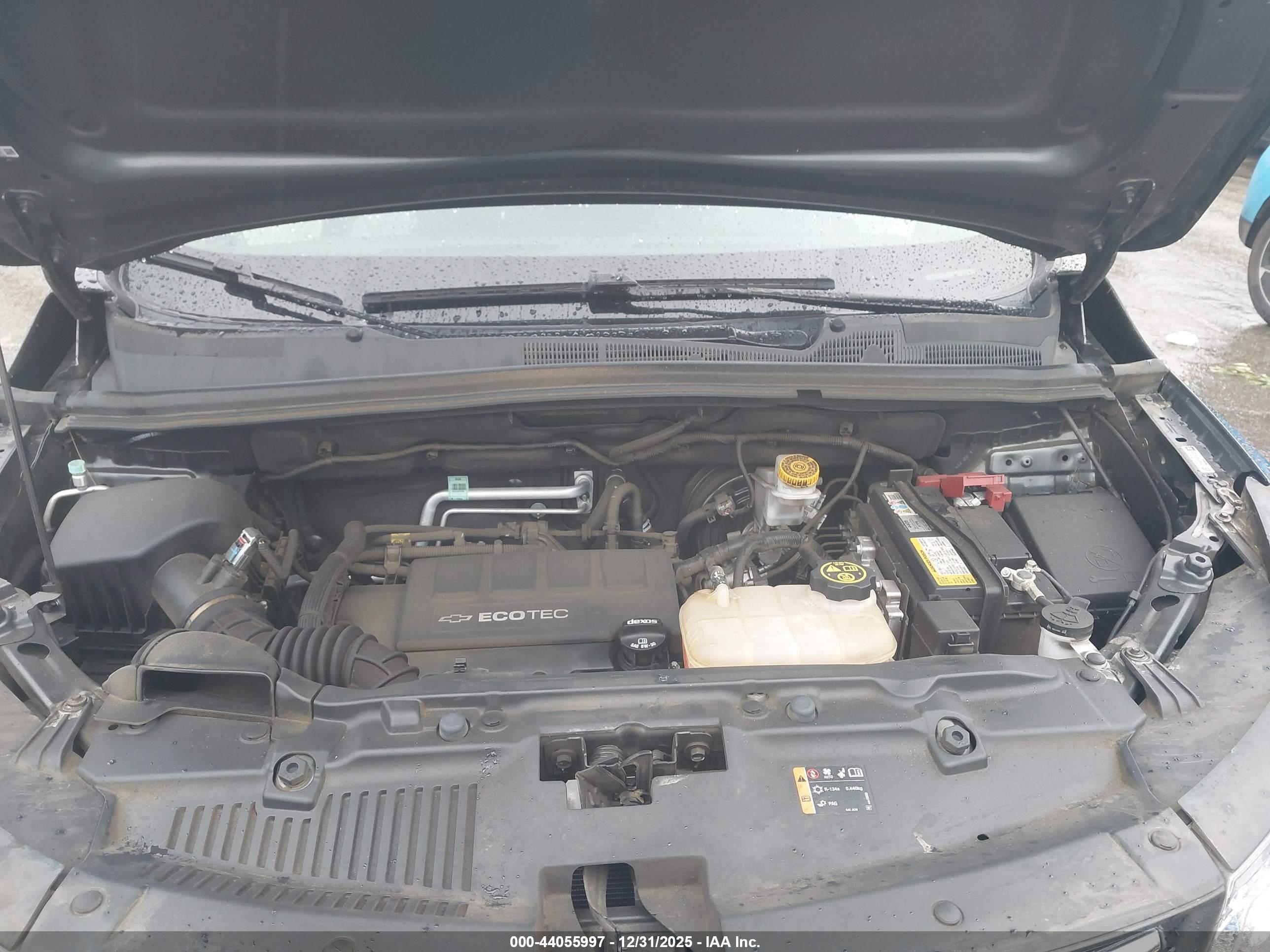 CHEVROLET TRAX image 10