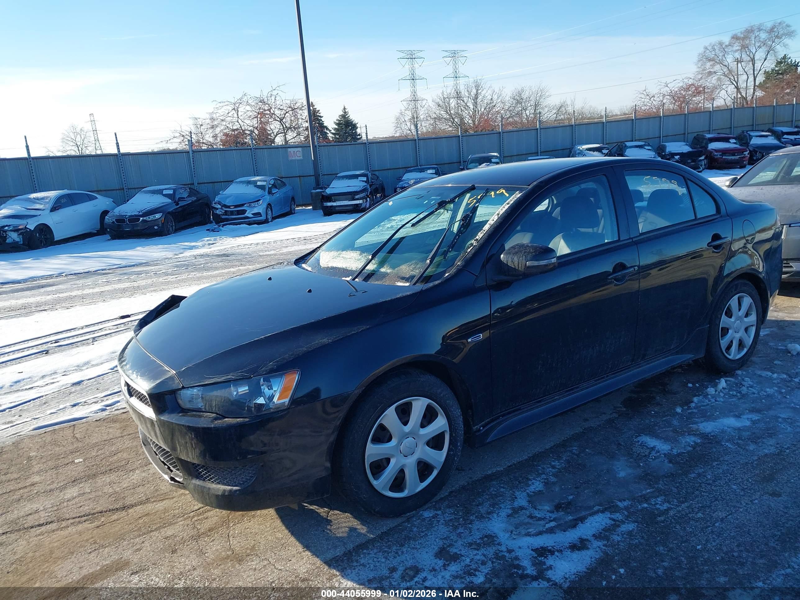 MITSUBISHI LANCER image 2