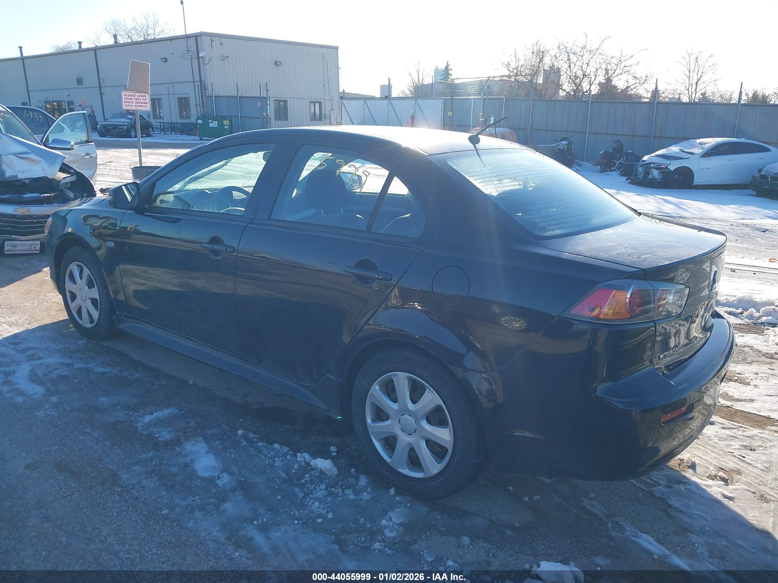 MITSUBISHI LANCER image 3