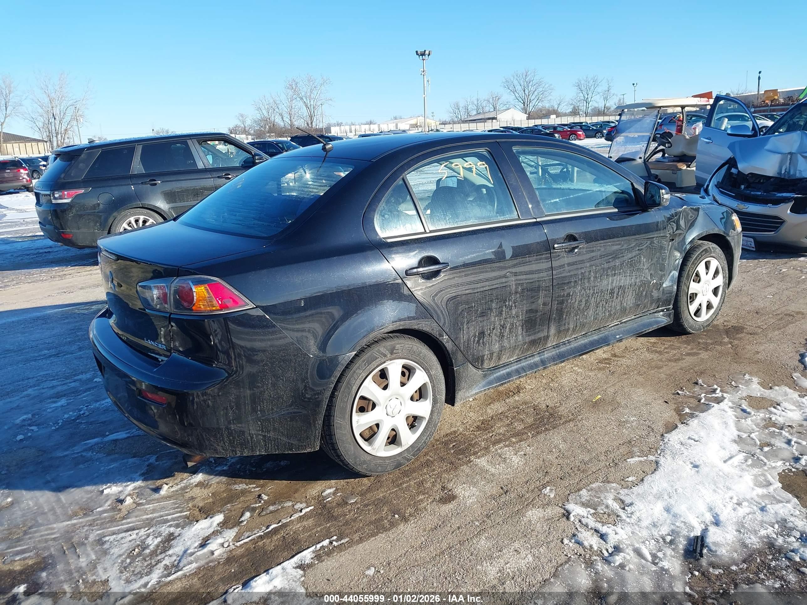 MITSUBISHI LANCER image 4