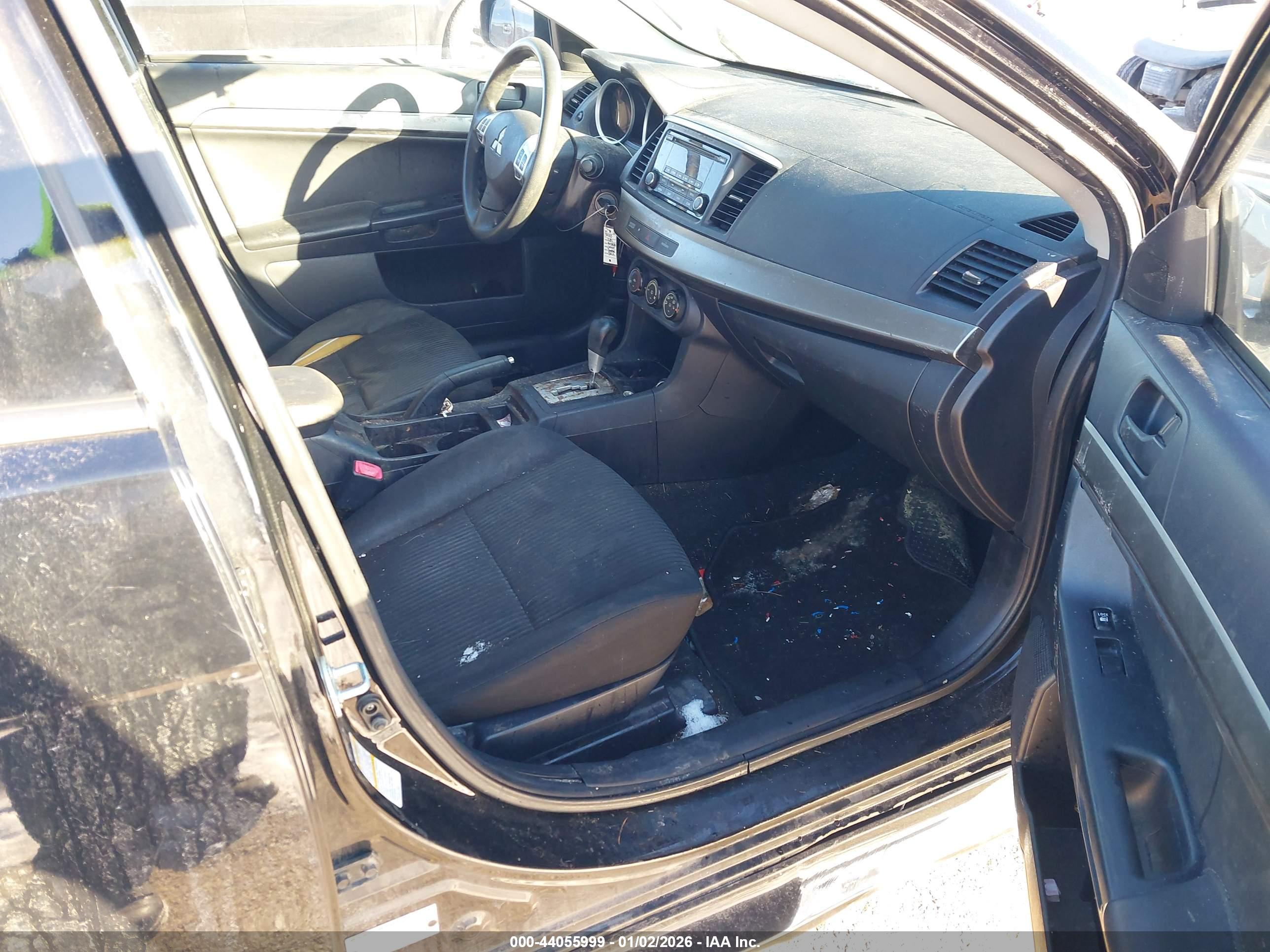MITSUBISHI LANCER image 5