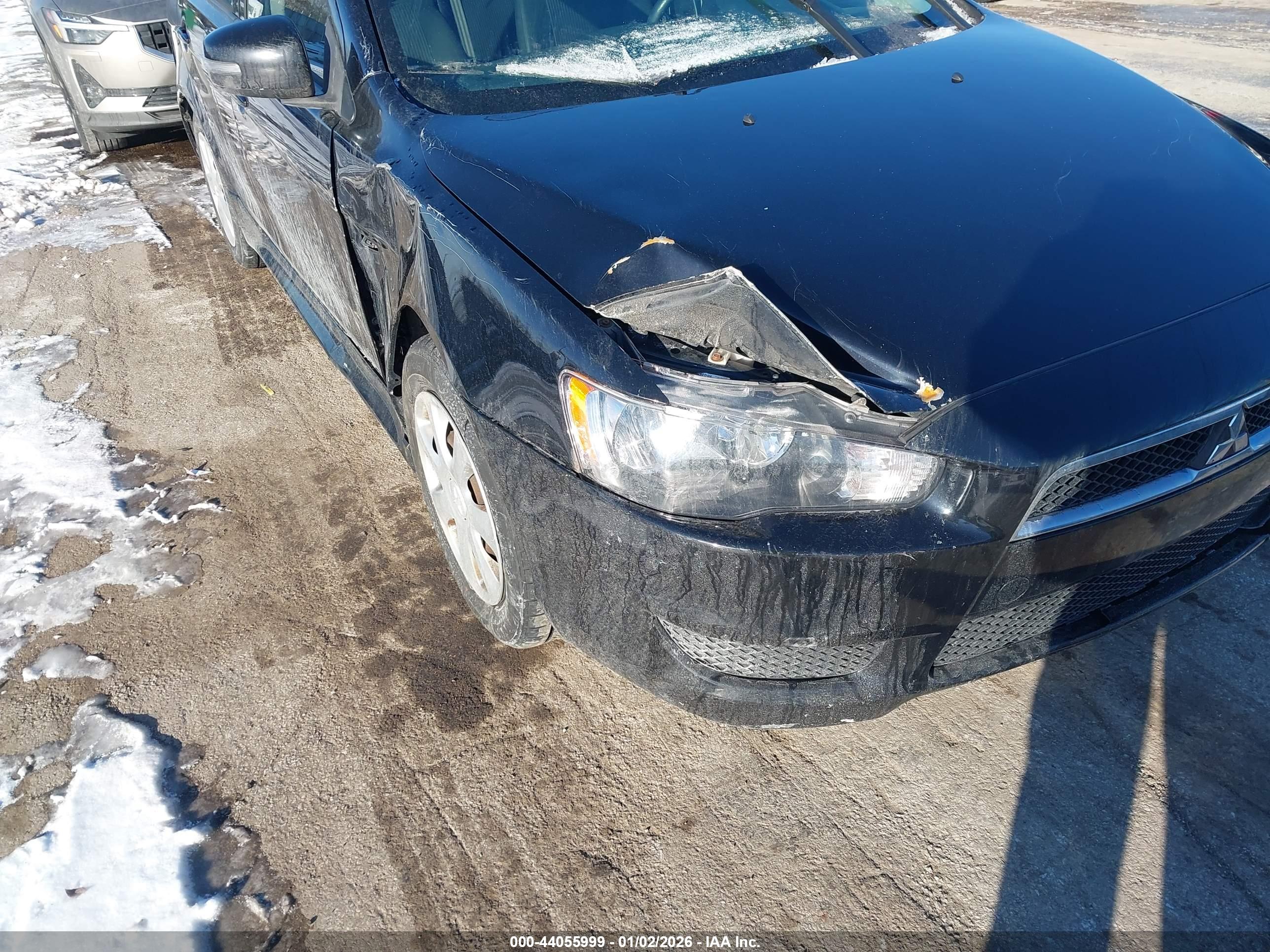 MITSUBISHI LANCER image 6