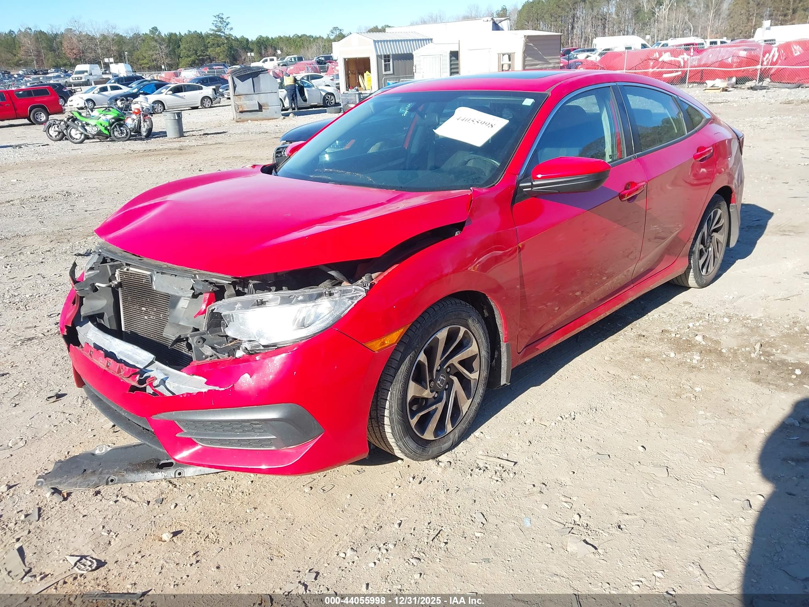 HONDA CIVIC image 2