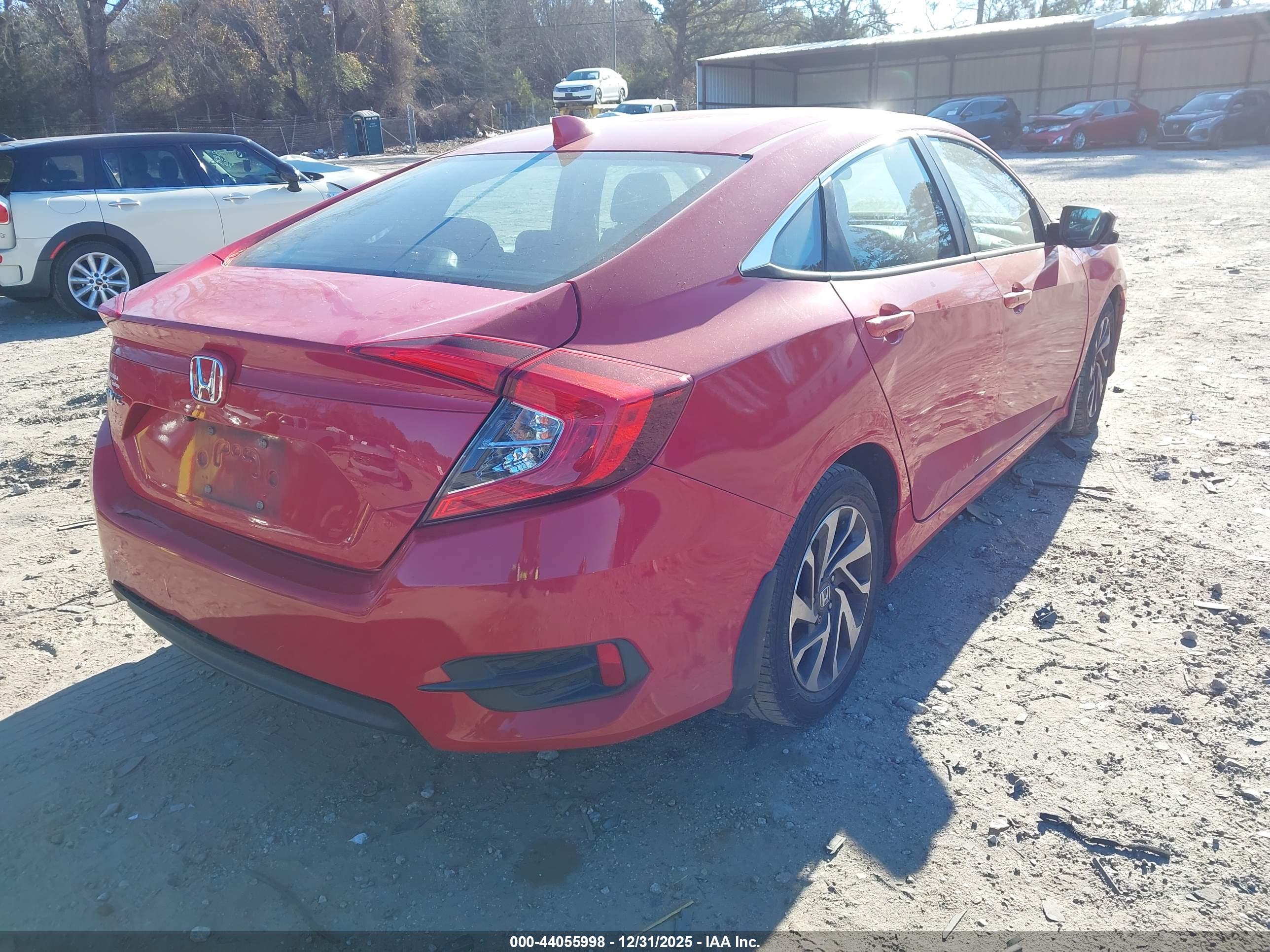 HONDA CIVIC image 4