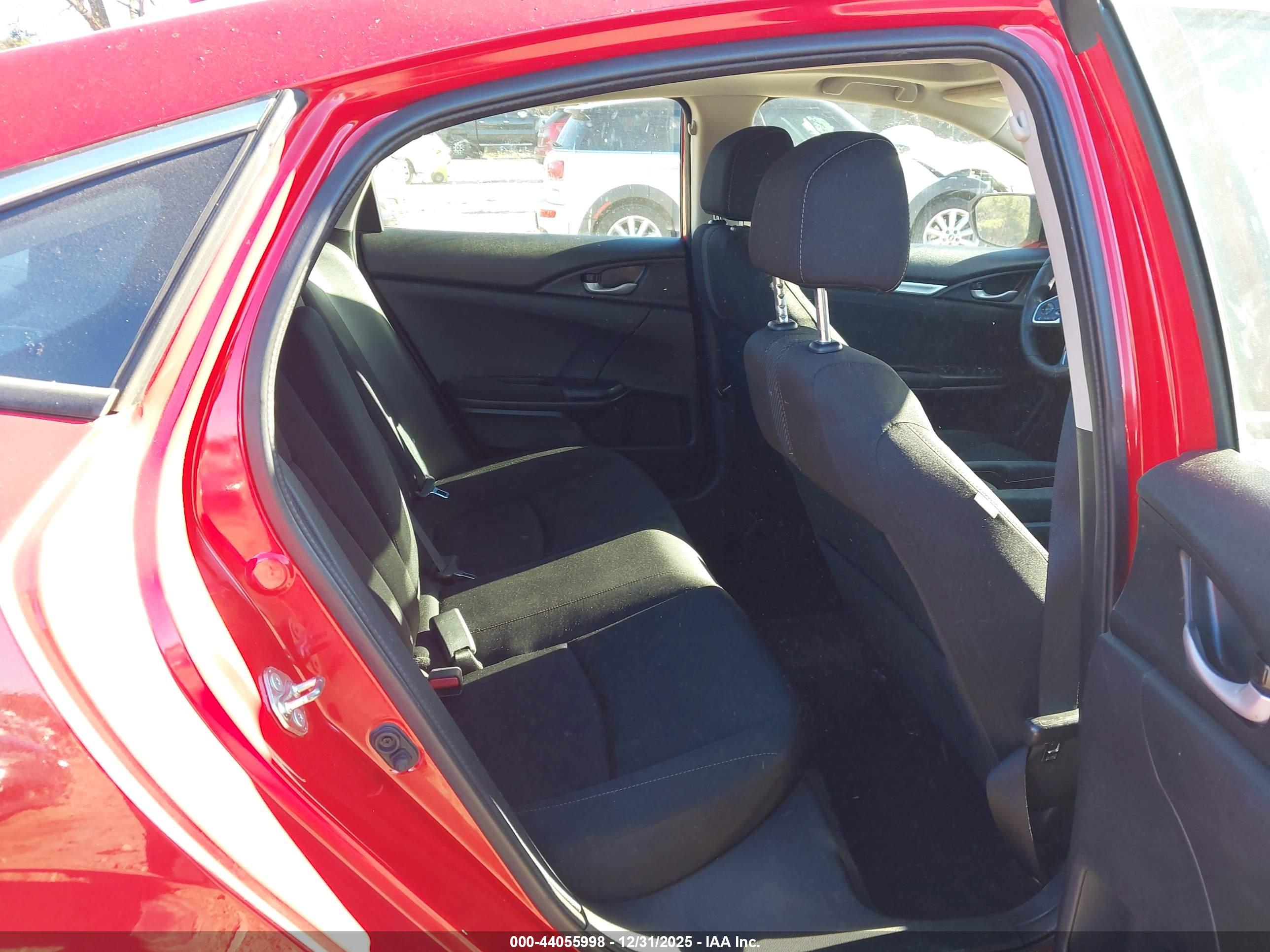 HONDA CIVIC image 8