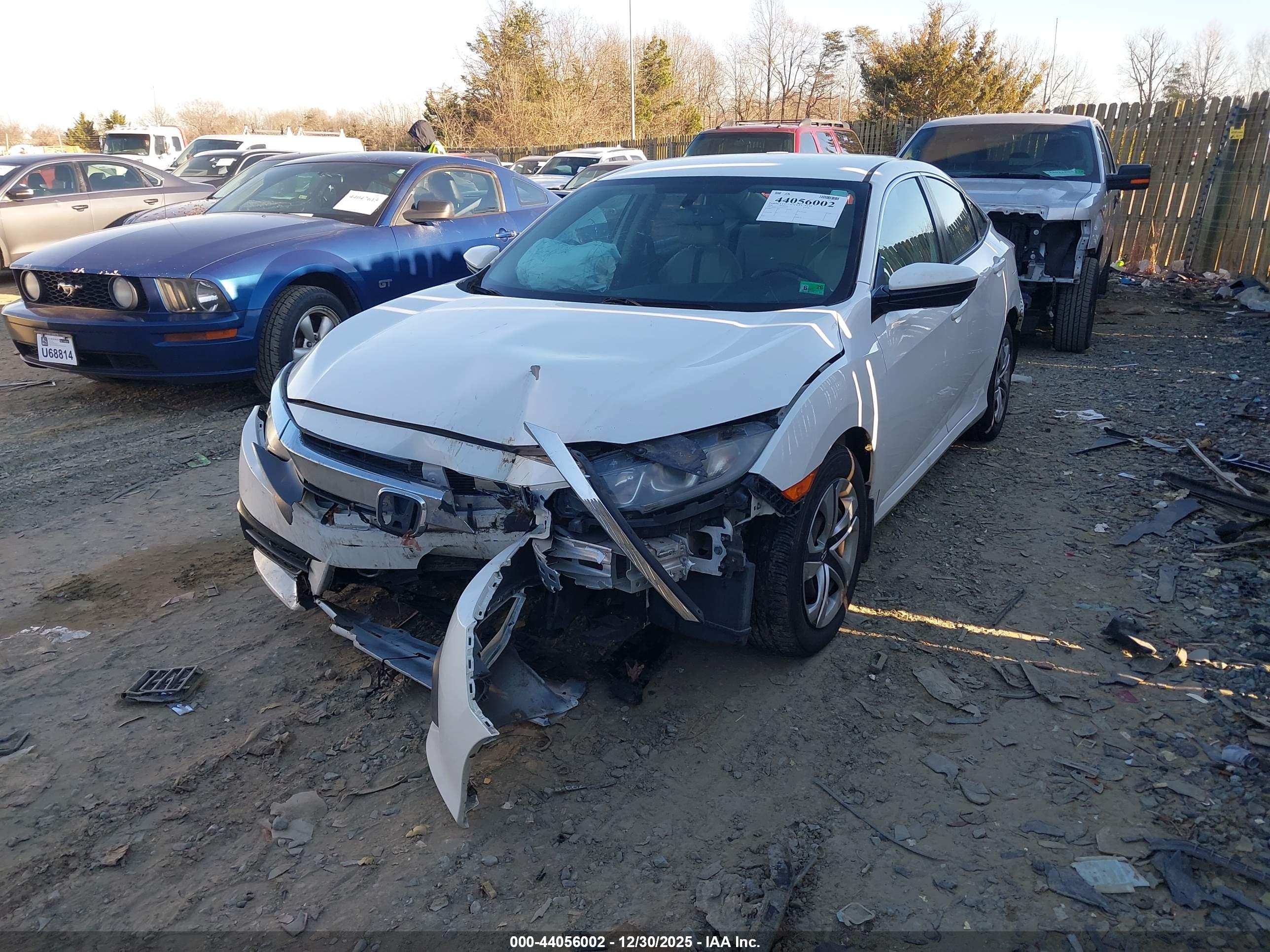 HONDA CIVIC image 2