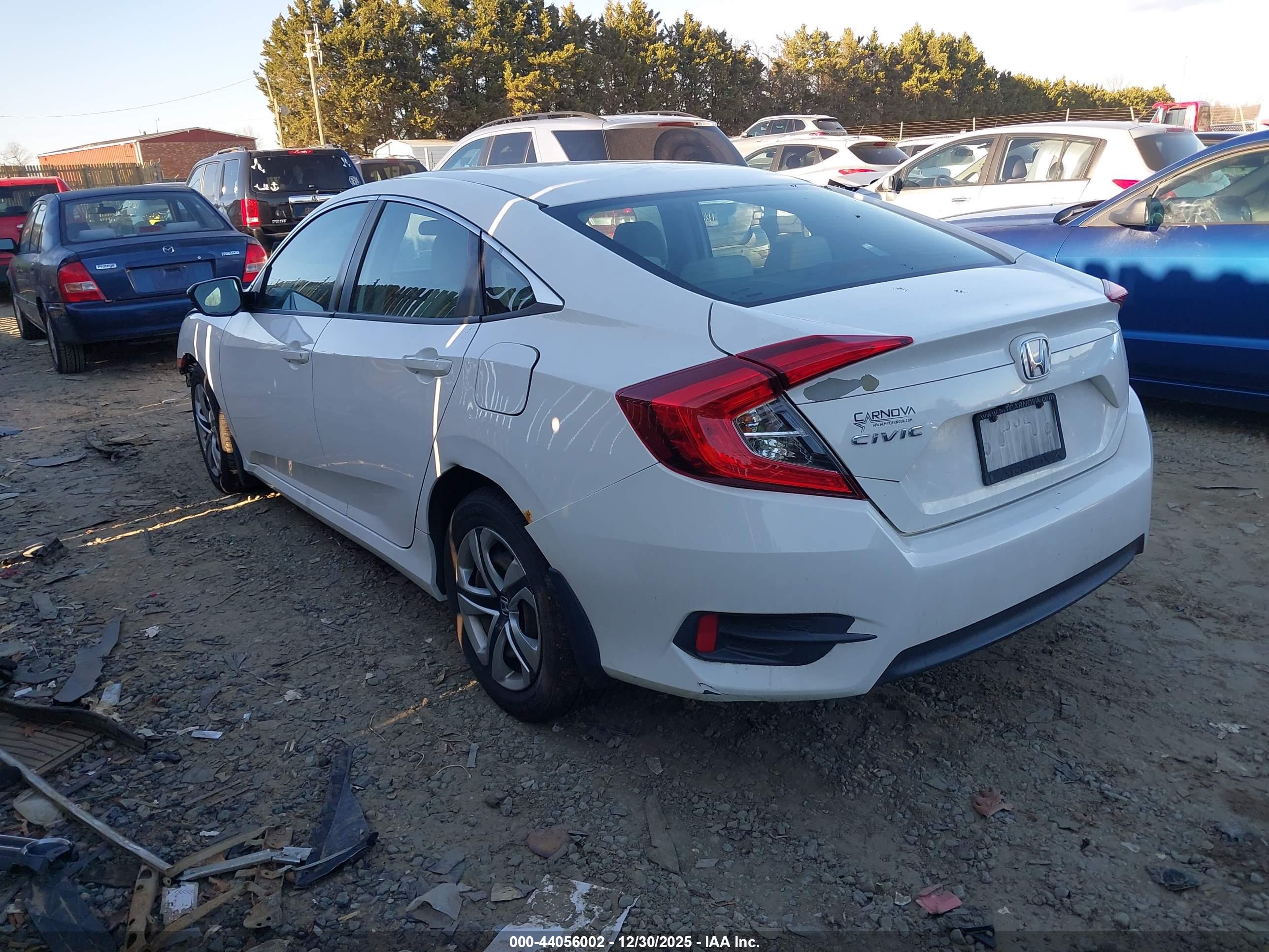 HONDA CIVIC image 3