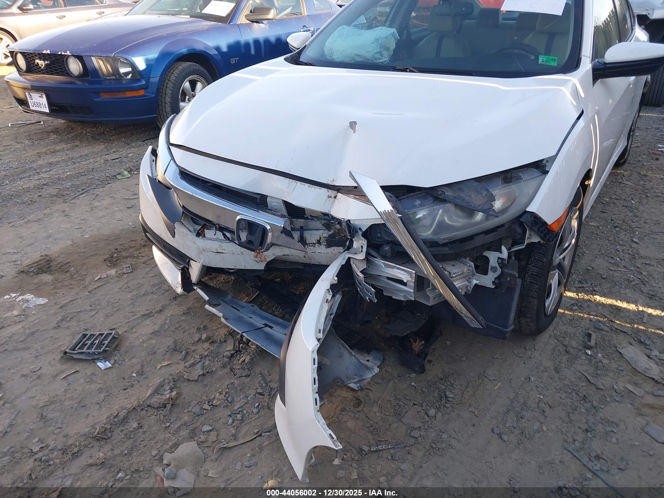 HONDA CIVIC image 6