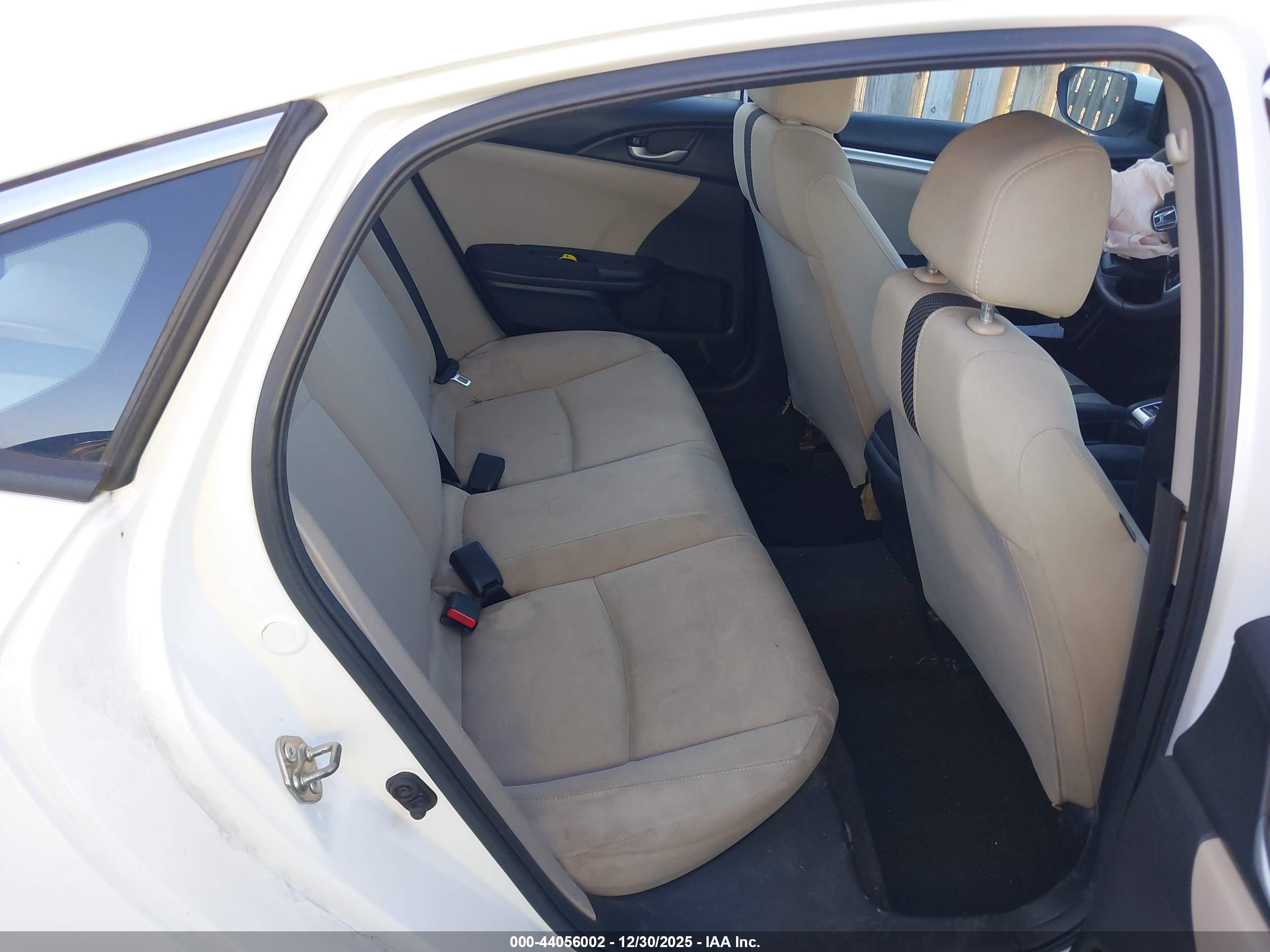 HONDA CIVIC image 8