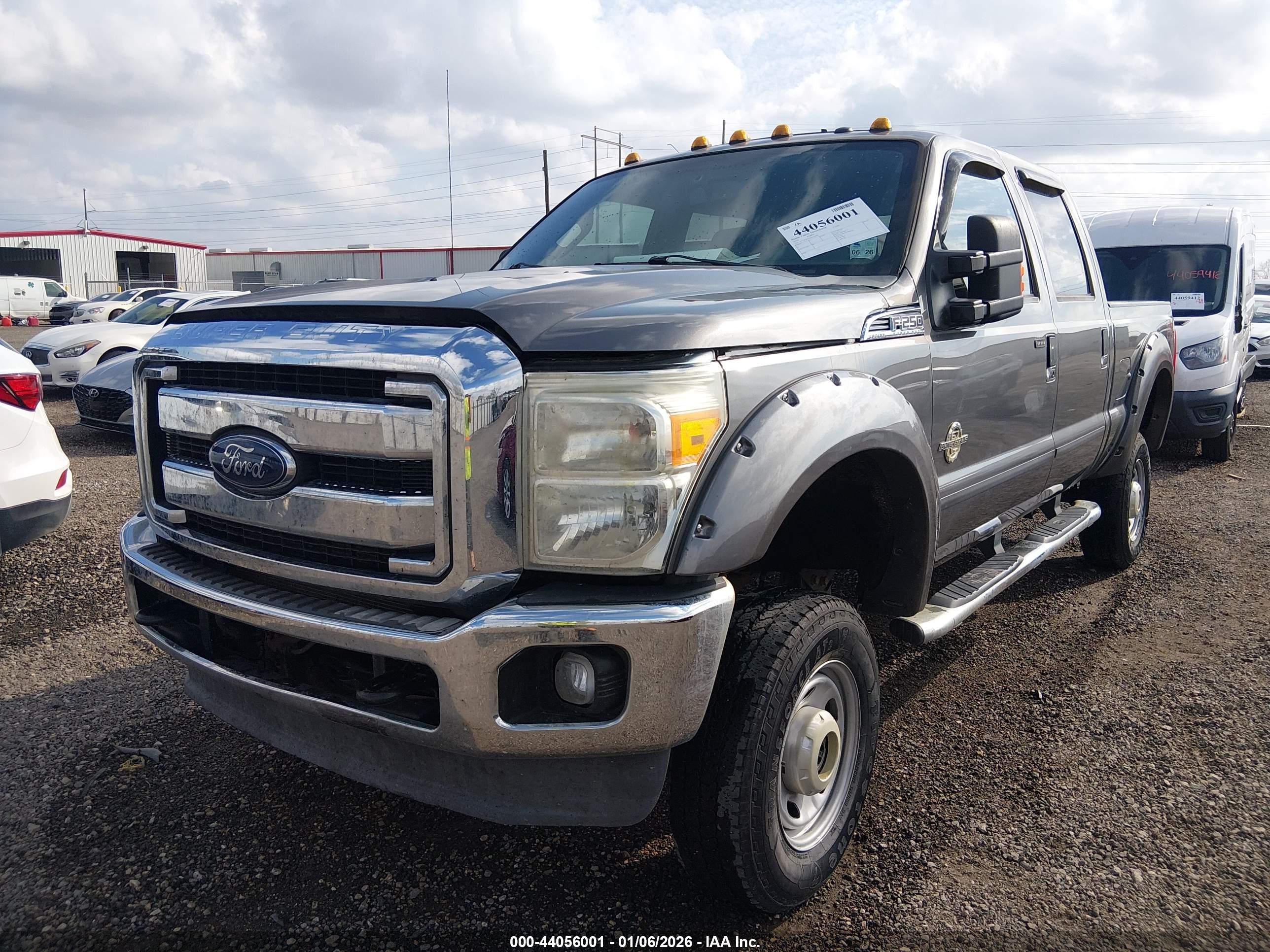 FORD F-250 image 6