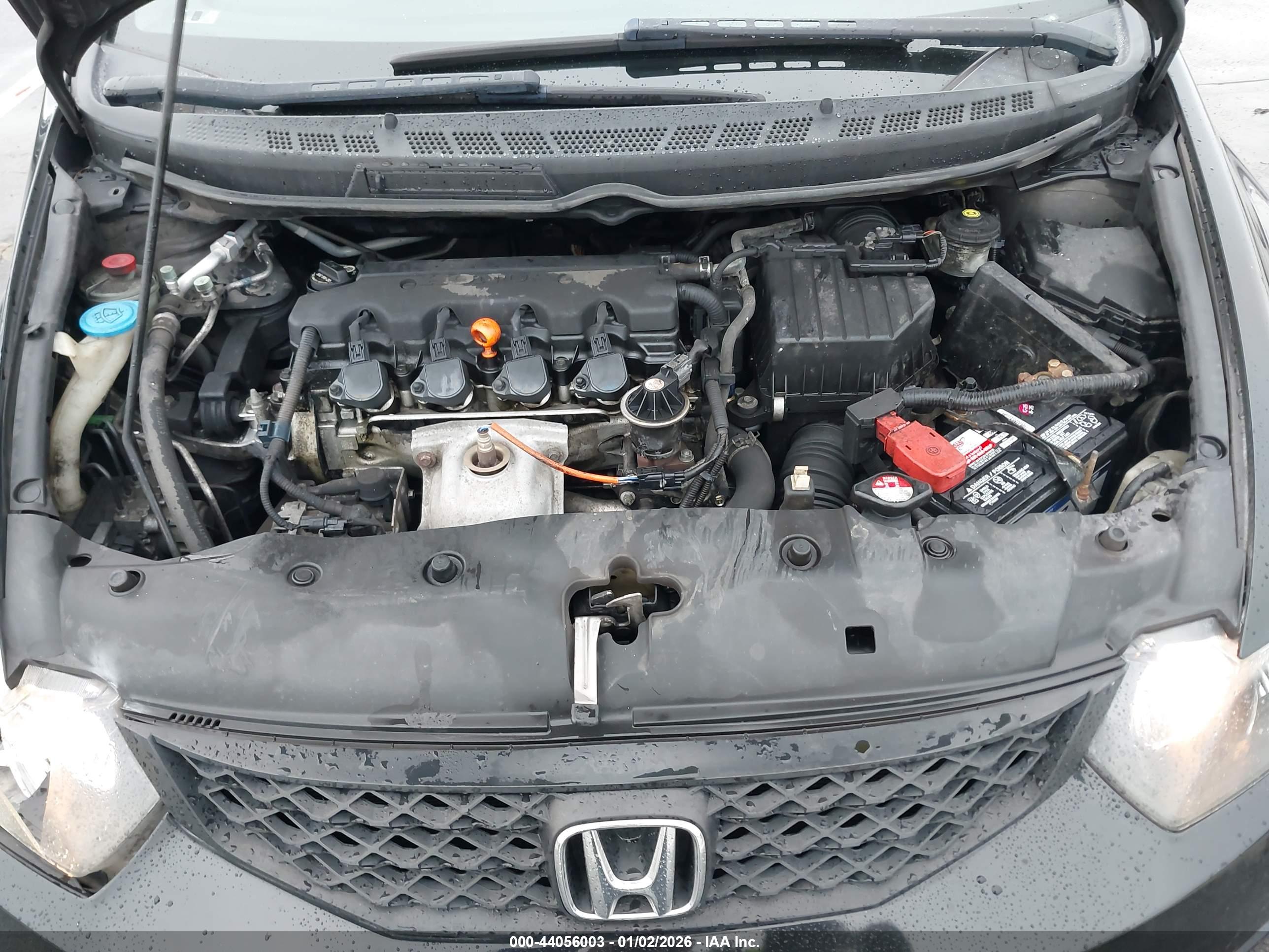 HONDA CIVIC image 10
