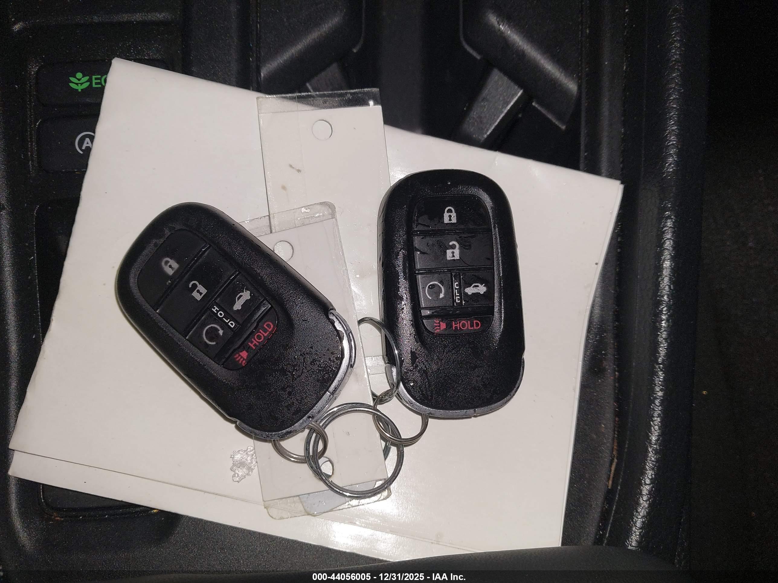 HONDA ACCORD image 11